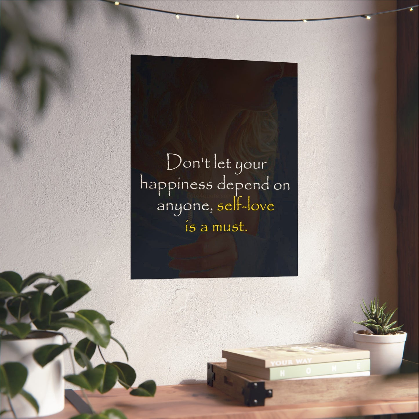 Matte Vertical Posters
