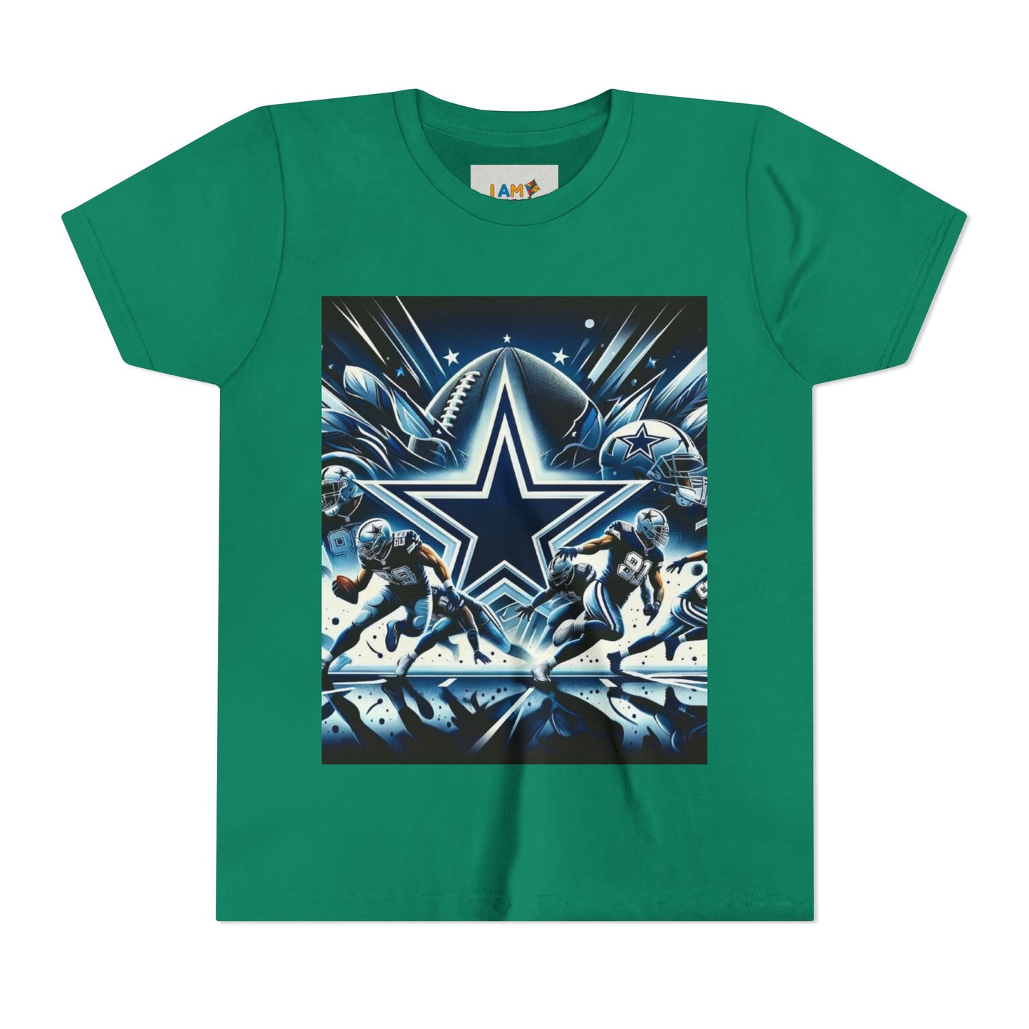 Youth Short Sleeve Tee