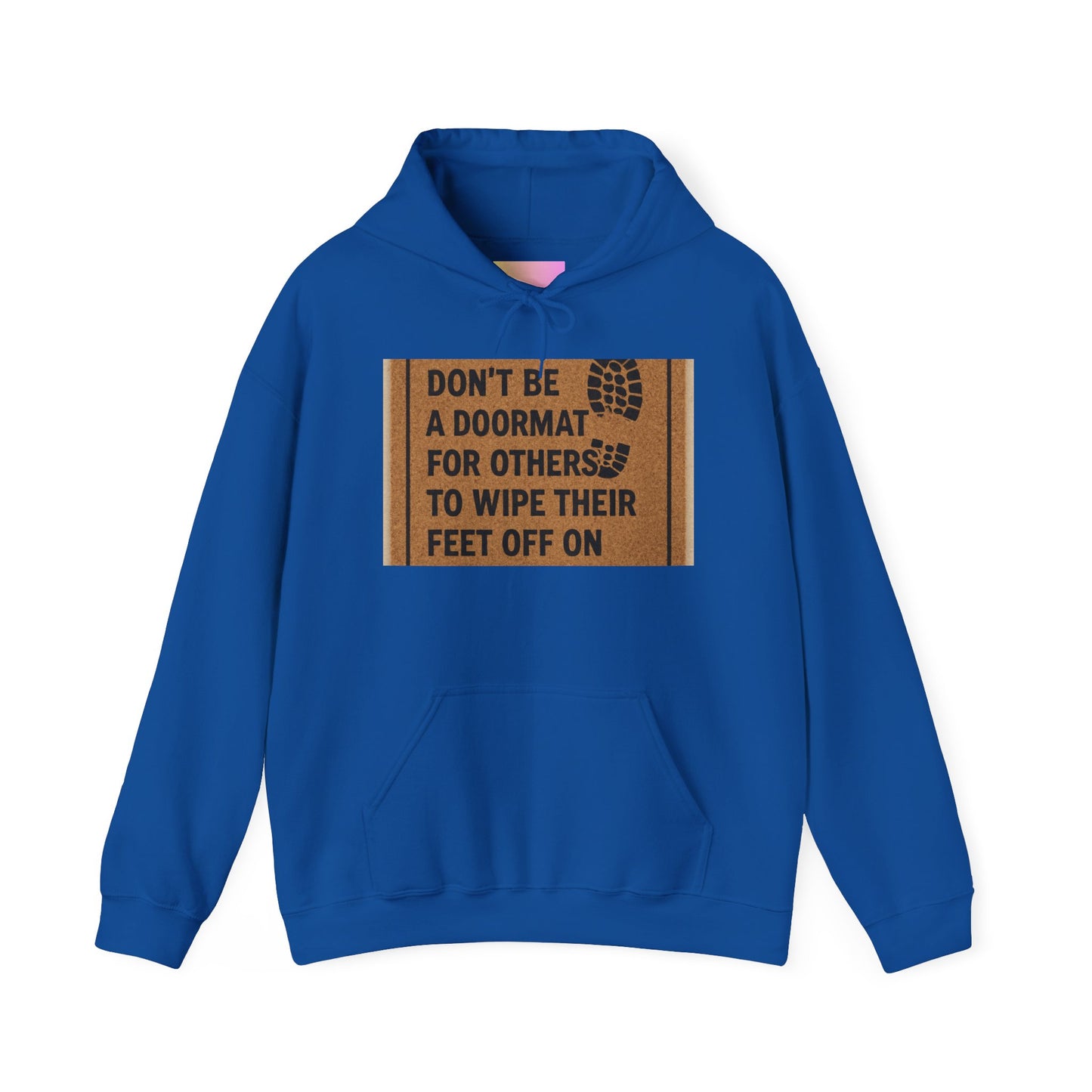 Funny Quote Hoodie, Unisex Heavy Blend Sweatshirt, Humor Gift, Casual Wear, Cozy Winter Apparel, Motivational Hoodie, Unique Gift Idea