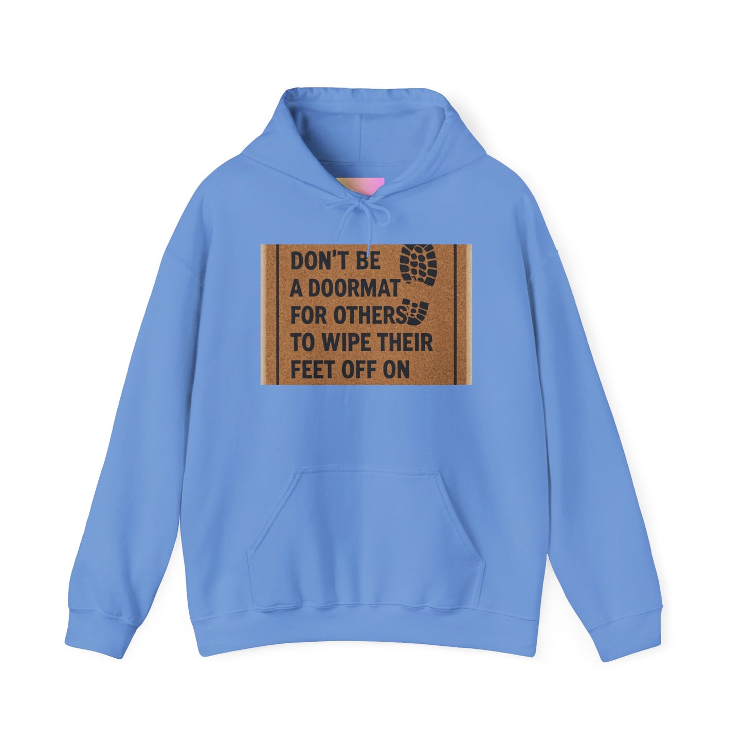 Funny Quote Hoodie, Unisex Heavy Blend Sweatshirt, Humor Gift, Casual Wear, Cozy Winter Apparel, Motivational Hoodie, Unique Gift Idea