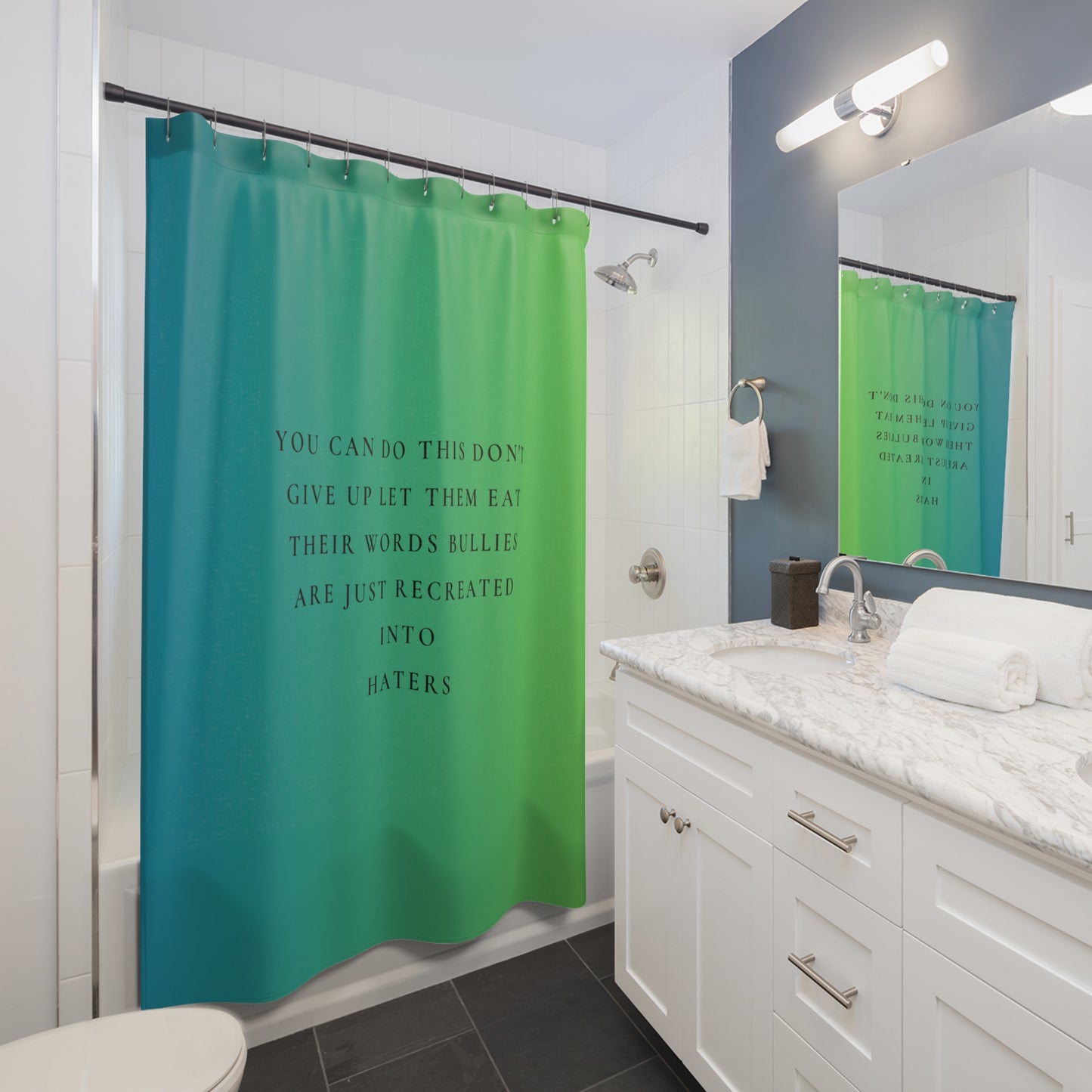 Shower Curtains