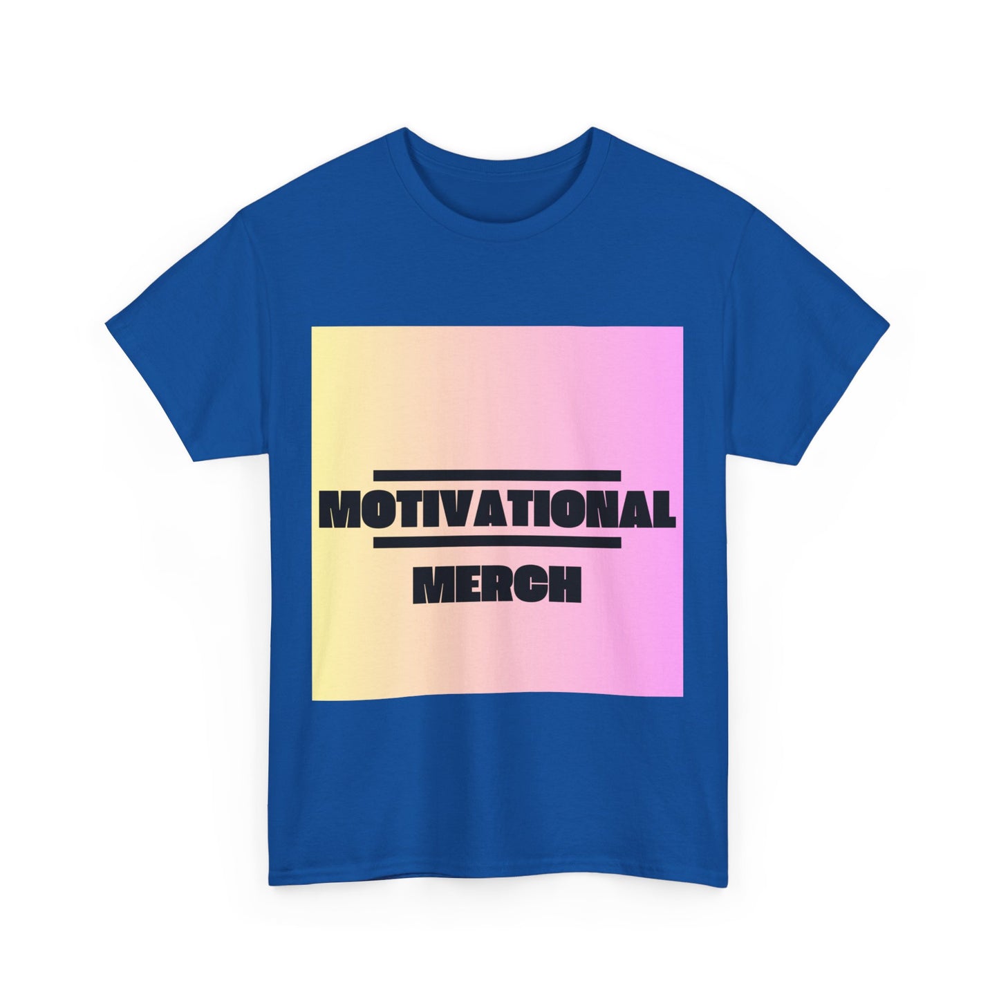 Unisex Heavy Cotton Tee