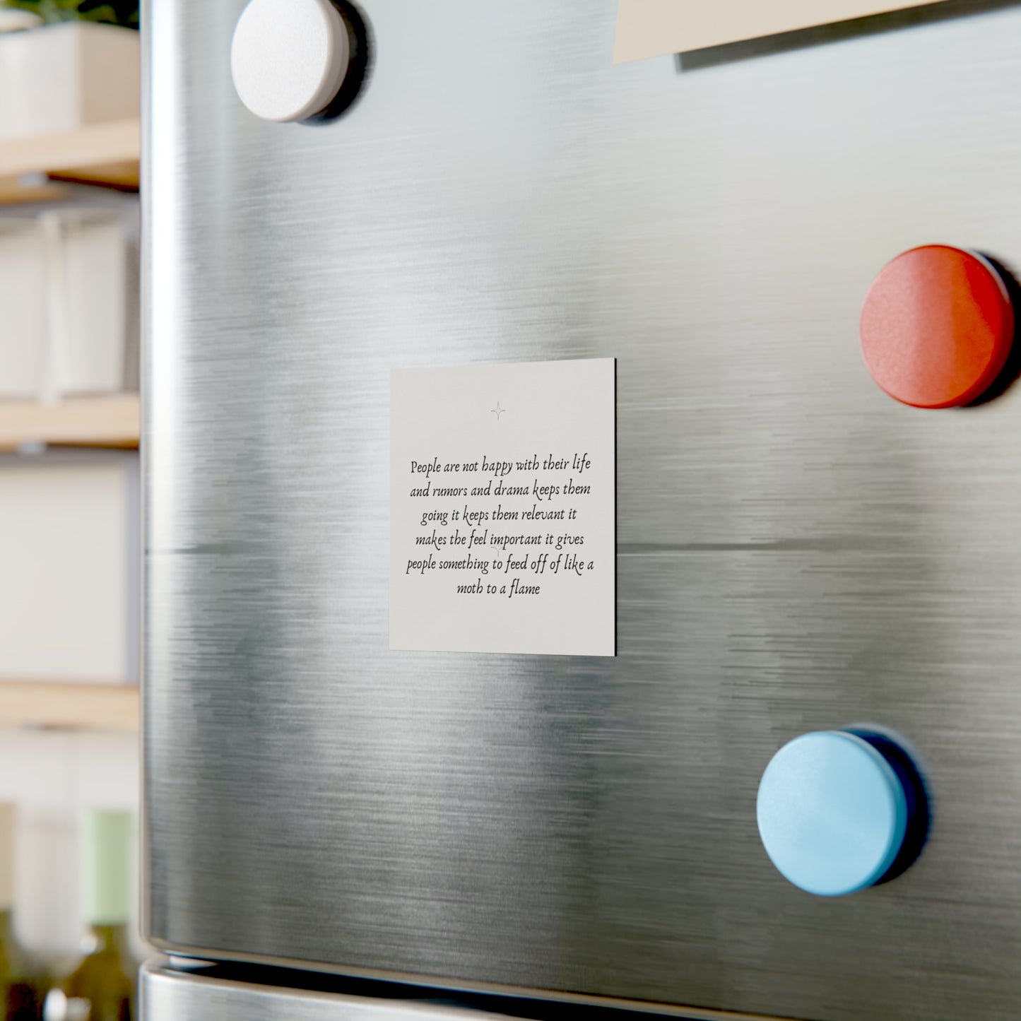 Square Magnet
