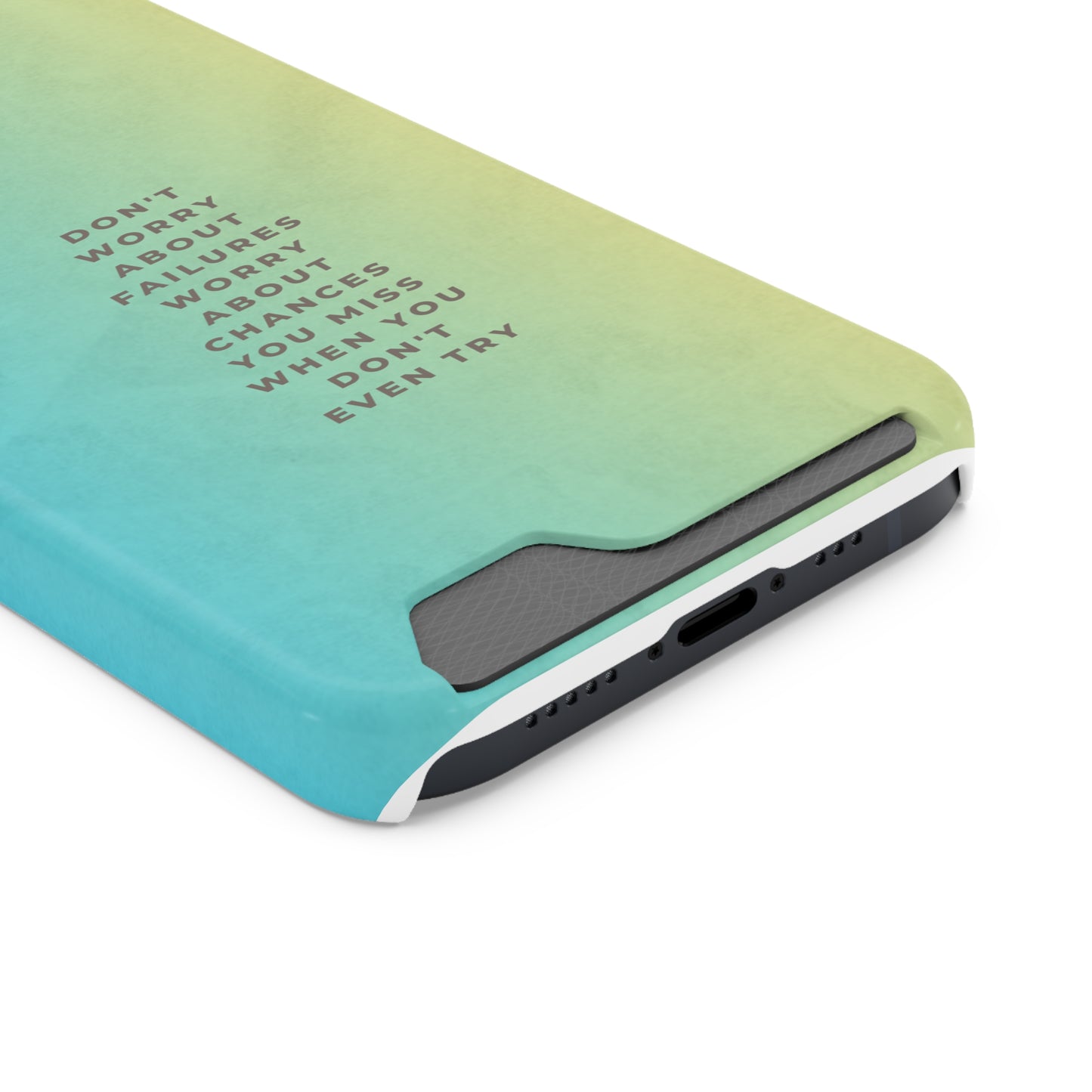 Phone Case With Card Holder