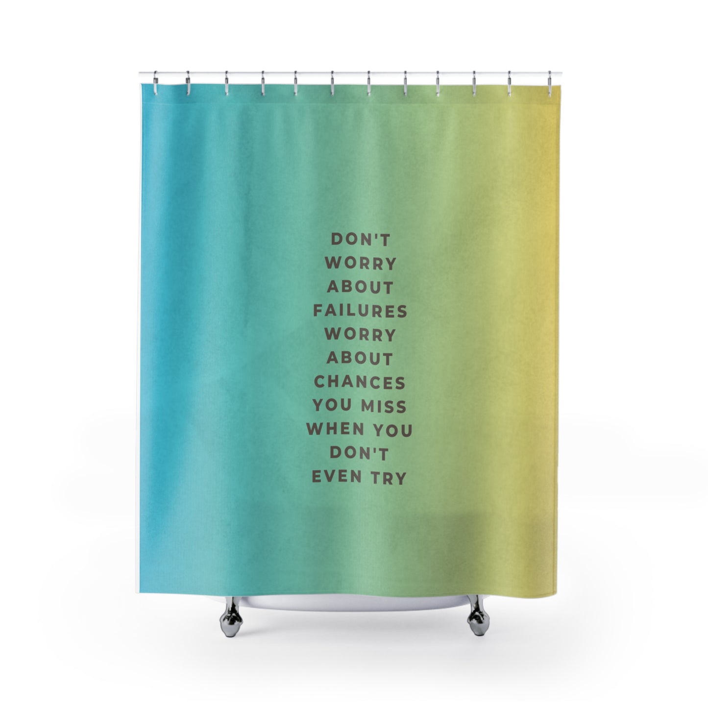 Shower Curtains