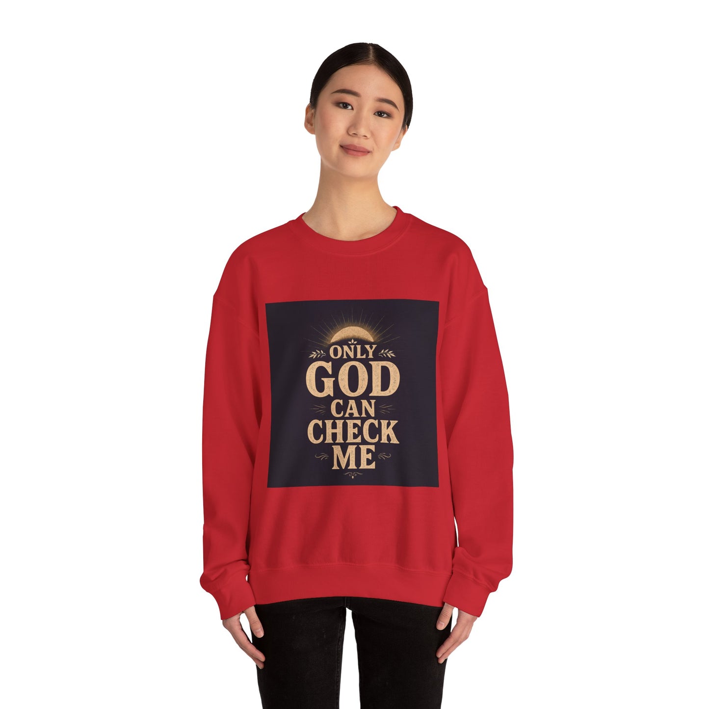 Cozy Unisex Crewneck Sweatshirt | Perfect for Casual Wear, Gifts, Fall Fashion, and Lounging