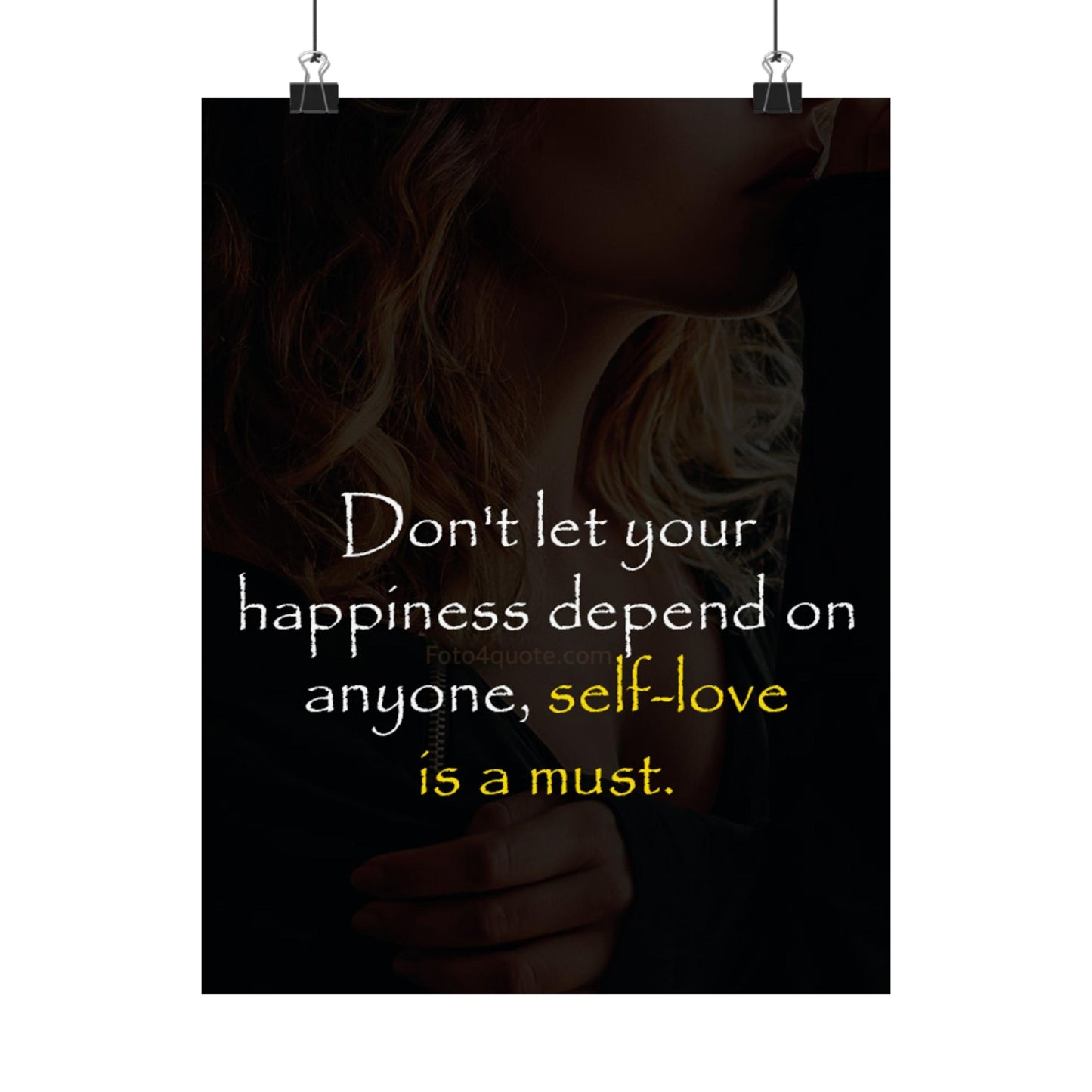 Matte Vertical Posters