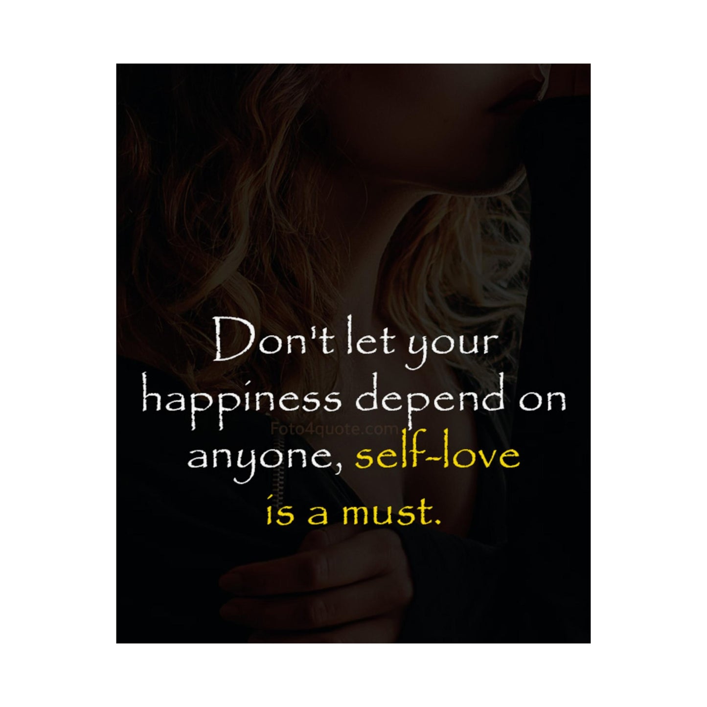Matte Vertical Posters