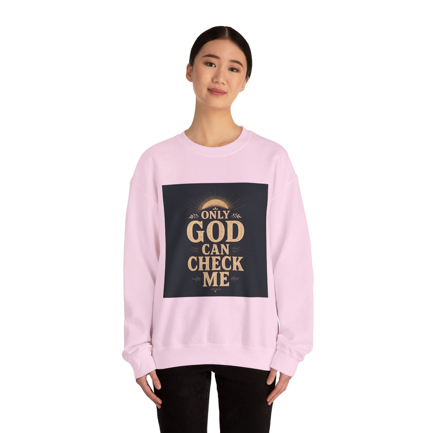 Cozy Unisex Crewneck Sweatshirt | Perfect for Casual Wear, Gifts, Fall Fashion, and Lounging