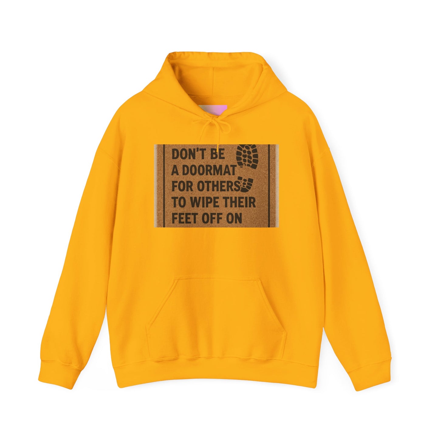 Funny Quote Hoodie, Unisex Heavy Blend Sweatshirt, Humor Gift, Casual Wear, Cozy Winter Apparel, Motivational Hoodie, Unique Gift Idea