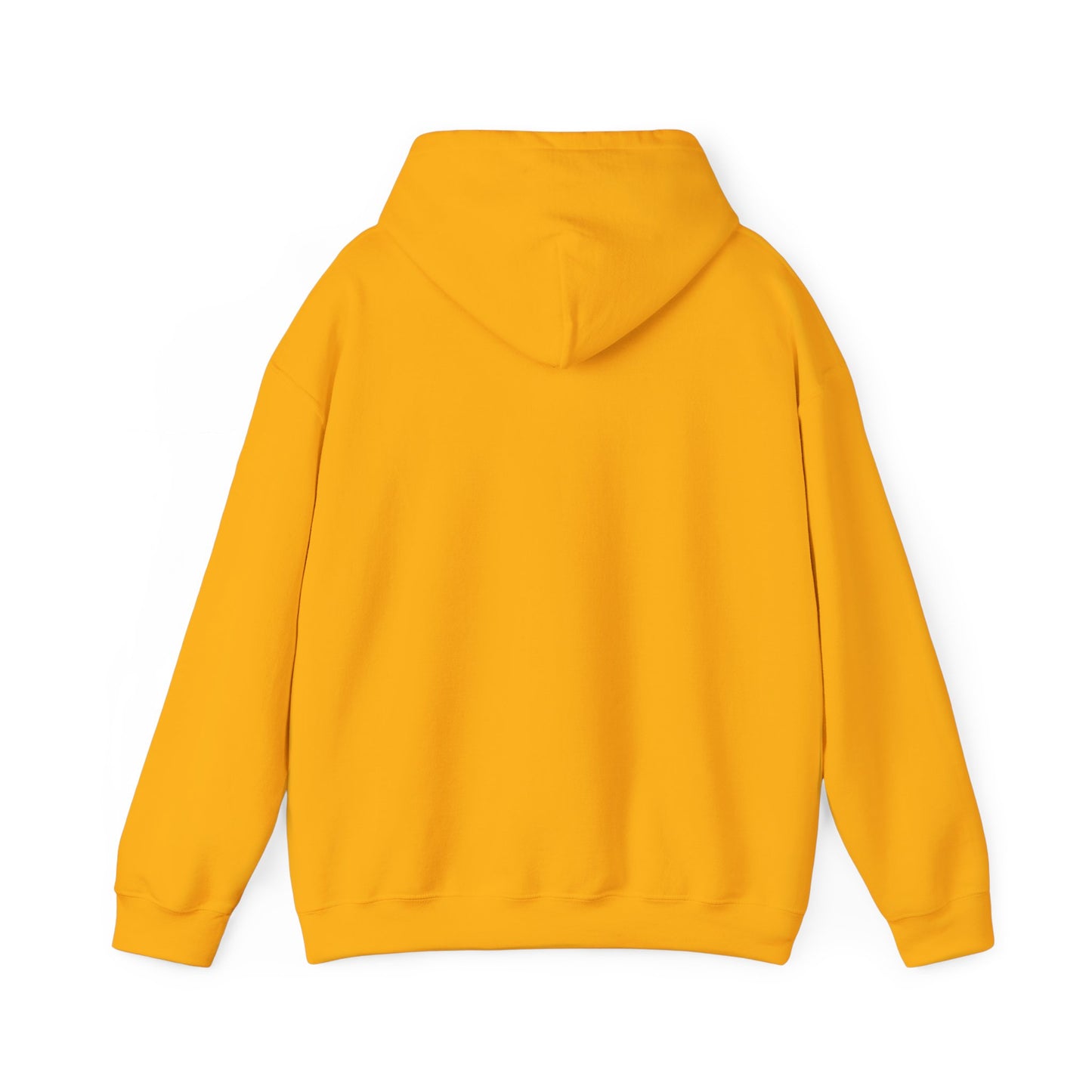 Intimidation-Defying Hoodie | Unisex Heavy Blend™ | Casual Comfort, Motivational Gift, Self-Empowerment Apparel, Streetwear, Everyday Style