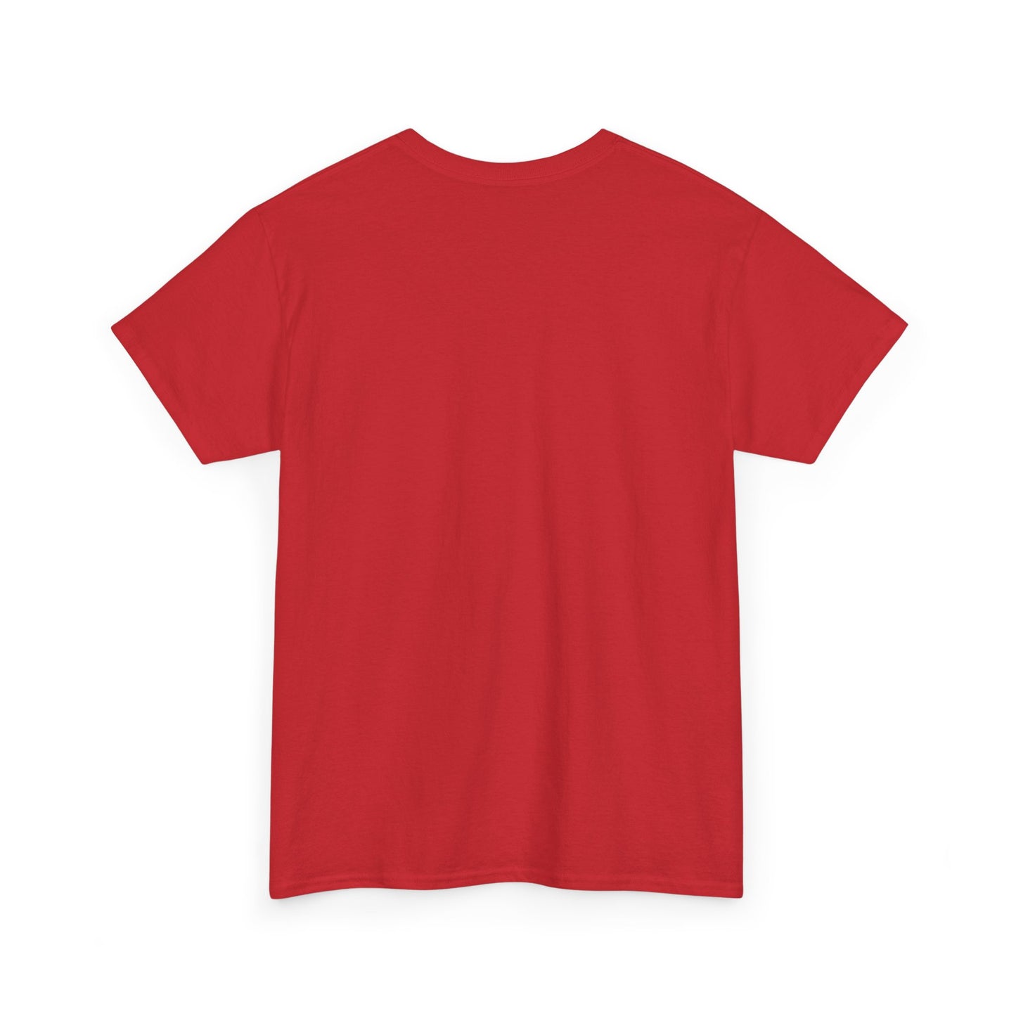 T-Shirt — "You Don’t Gotta Get Revenge" Skyline Quote Tee
