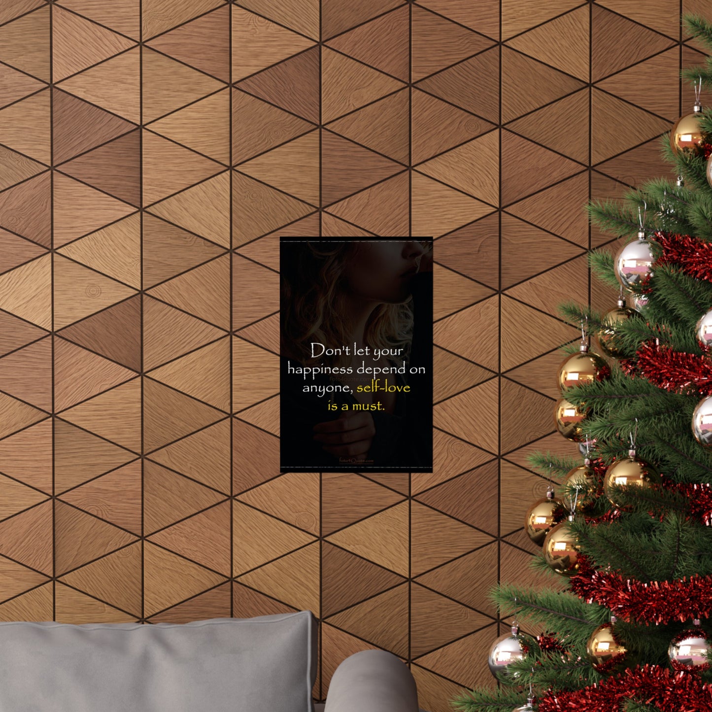 Matte Vertical Posters