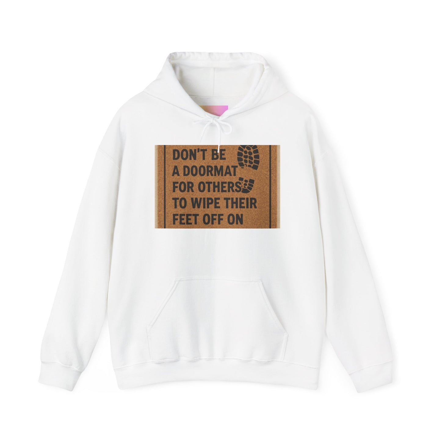 Funny Quote Hoodie, Unisex Heavy Blend Sweatshirt, Humor Gift, Casual Wear, Cozy Winter Apparel, Motivational Hoodie, Unique Gift Idea