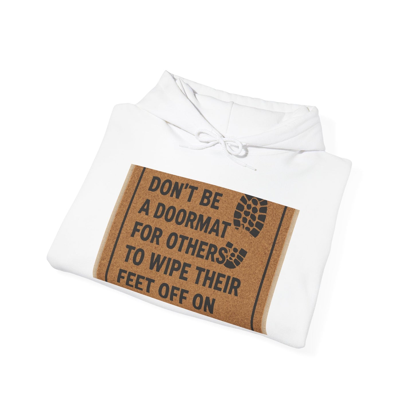 Funny Quote Hoodie, Unisex Heavy Blend Sweatshirt, Humor Gift, Casual Wear, Cozy Winter Apparel, Motivational Hoodie, Unique Gift Idea