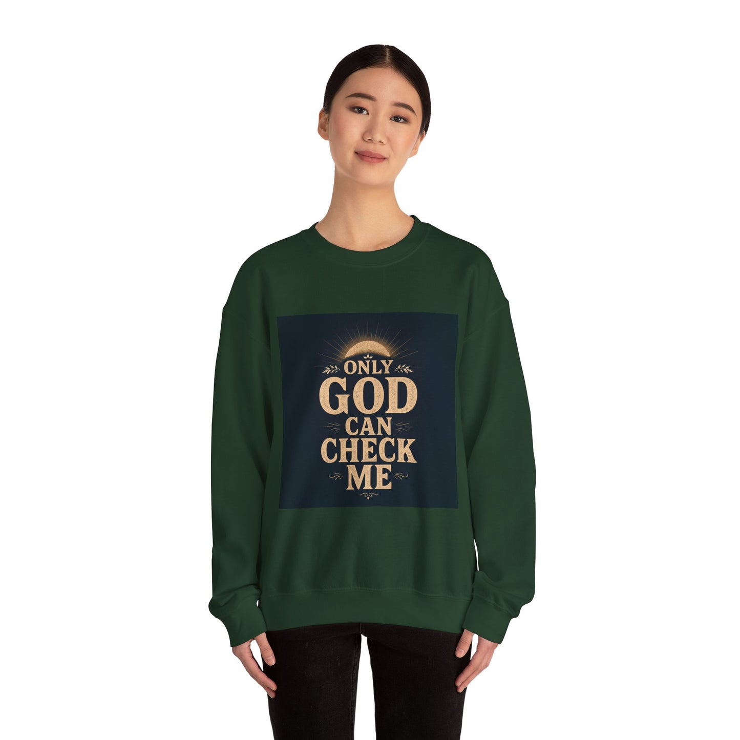 Cozy Unisex Crewneck Sweatshirt | Perfect for Casual Wear, Gifts, Fall Fashion, and Lounging