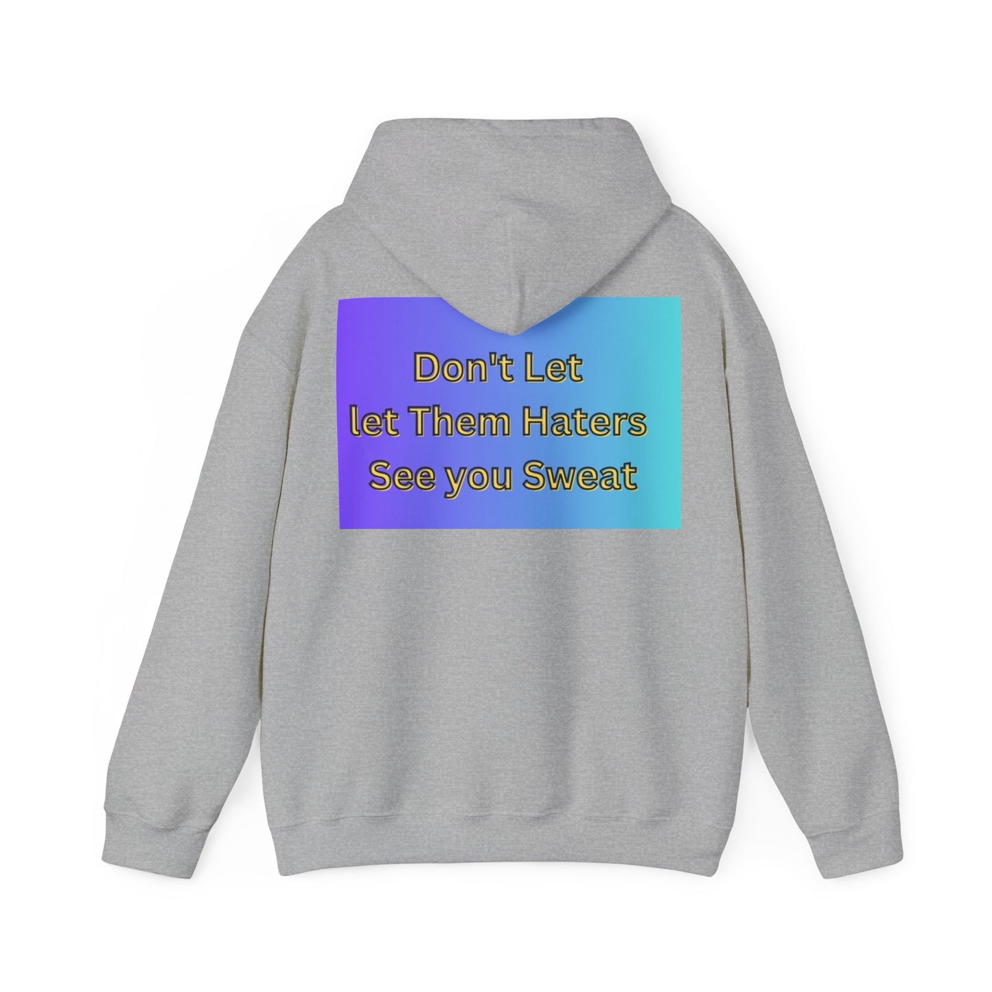 Unisex Heavy Blend™ Hooded Sweatshirt