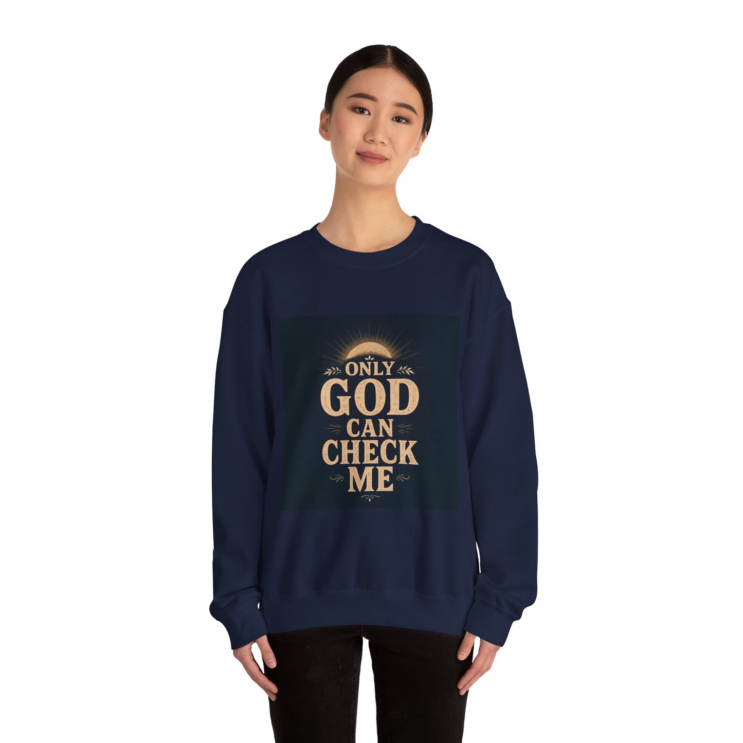 Cozy Unisex Crewneck Sweatshirt | Perfect for Casual Wear, Gifts, Fall Fashion, and Lounging