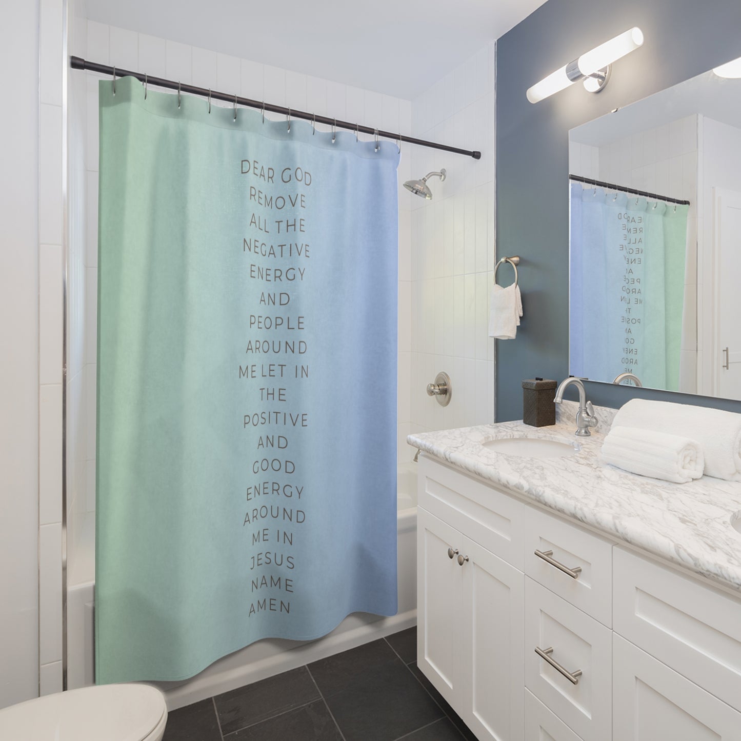 Shower Curtains