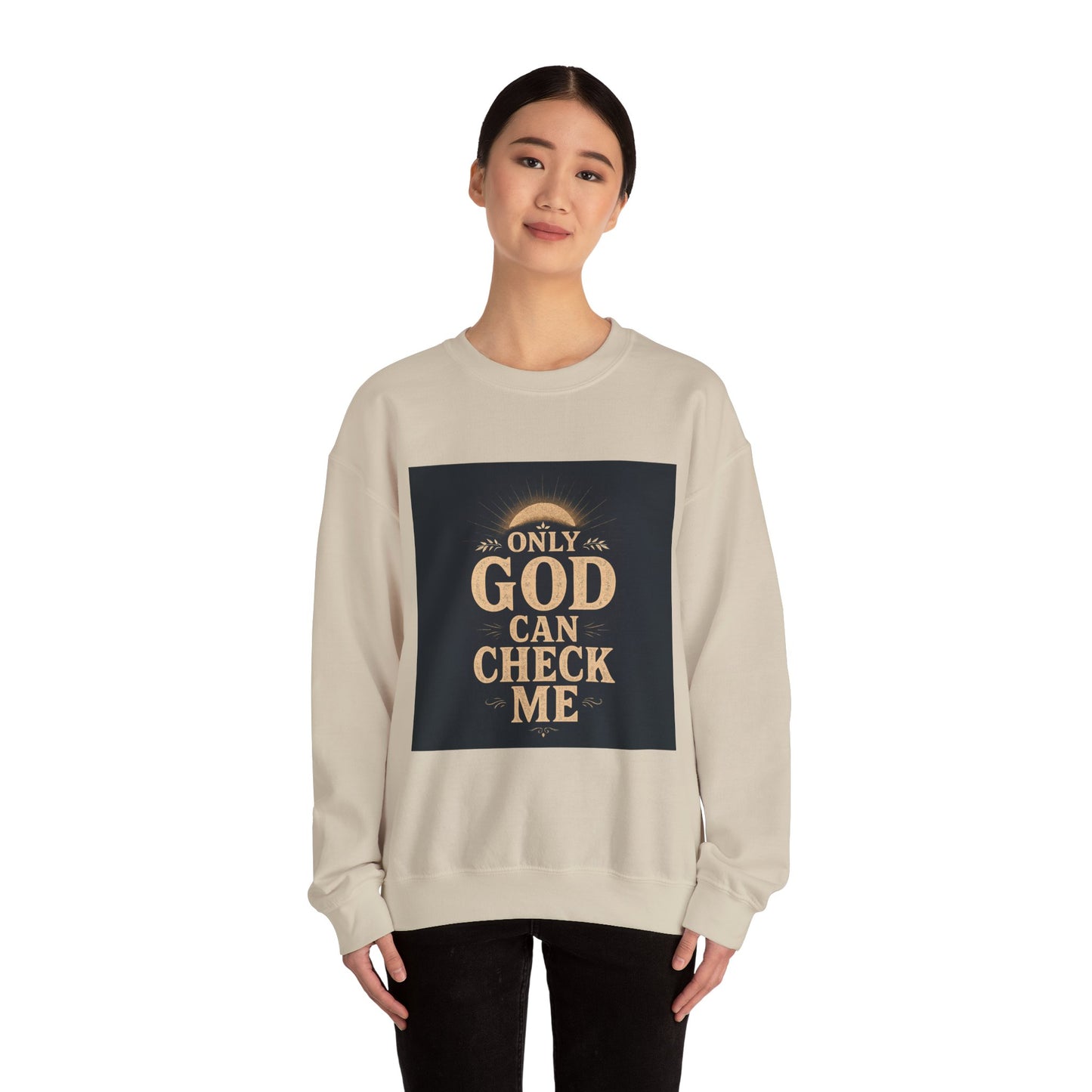 Cozy Unisex Crewneck Sweatshirt | Perfect for Casual Wear, Gifts, Fall Fashion, and Lounging