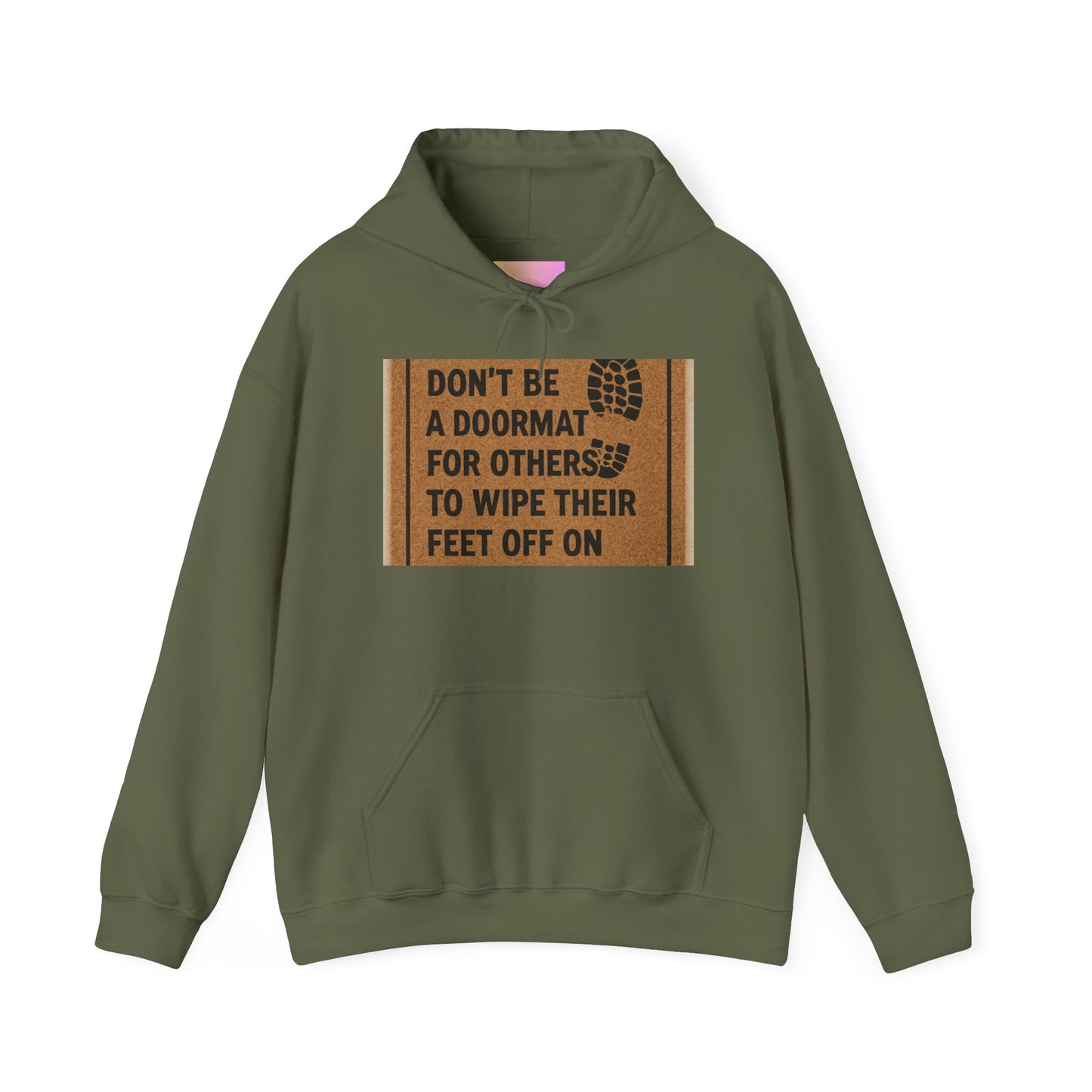 Funny Quote Hoodie, Unisex Heavy Blend Sweatshirt, Humor Gift, Casual Wear, Cozy Winter Apparel, Motivational Hoodie, Unique Gift Idea