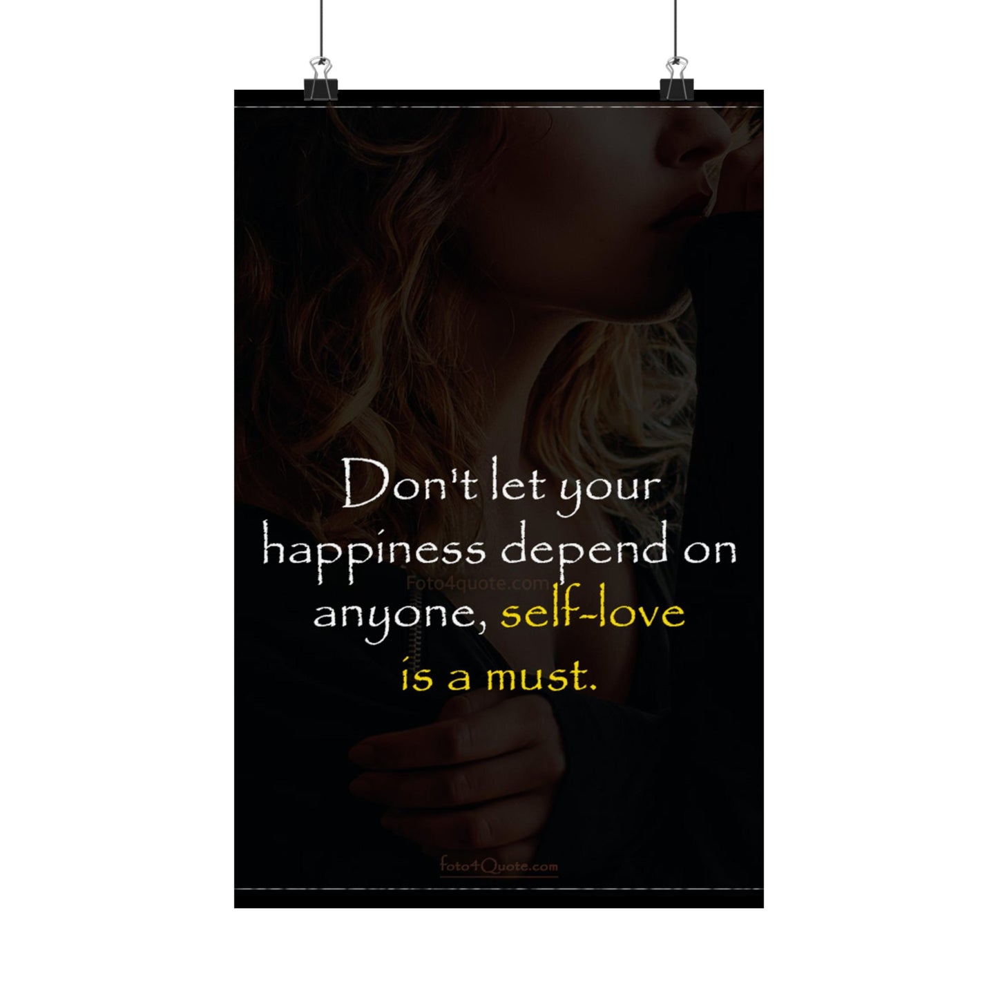 Matte Vertical Posters