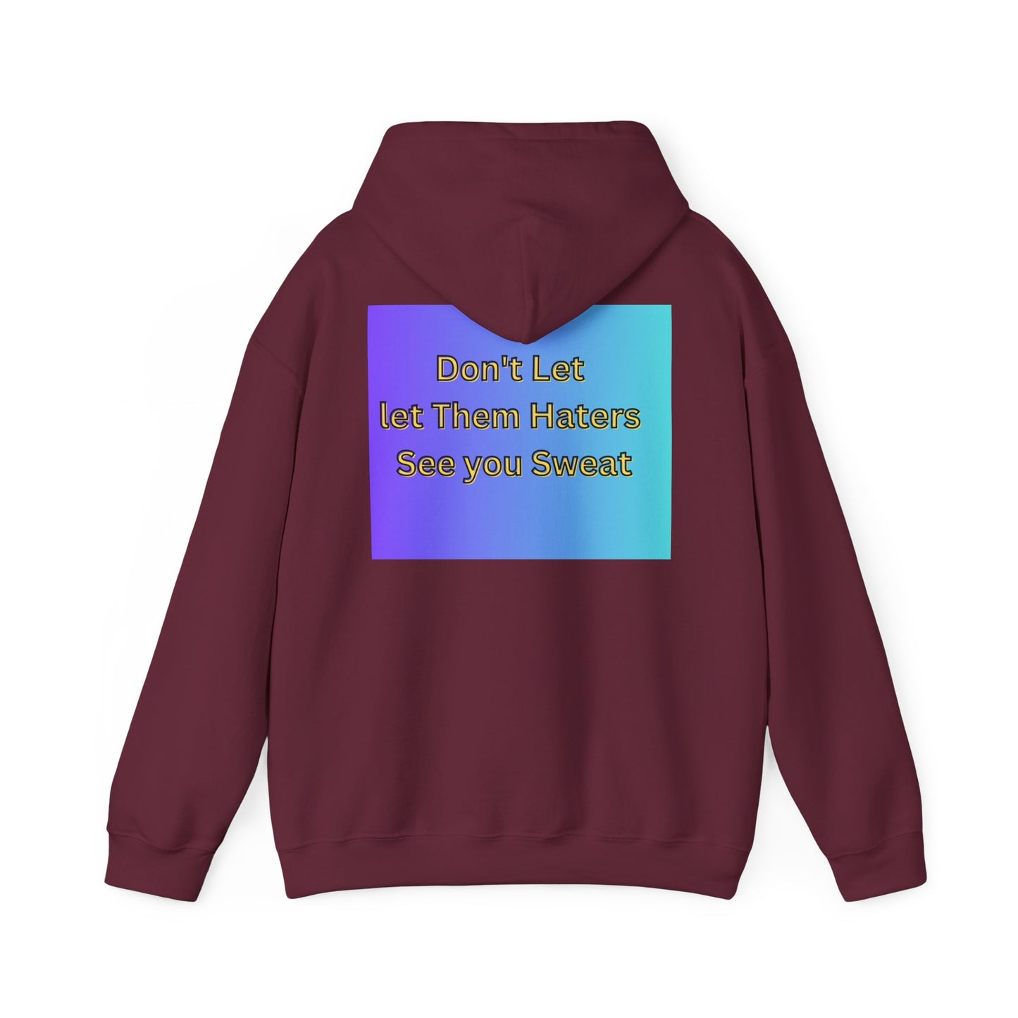 Unisex Heavy Blend™ Hooded Sweatshirt