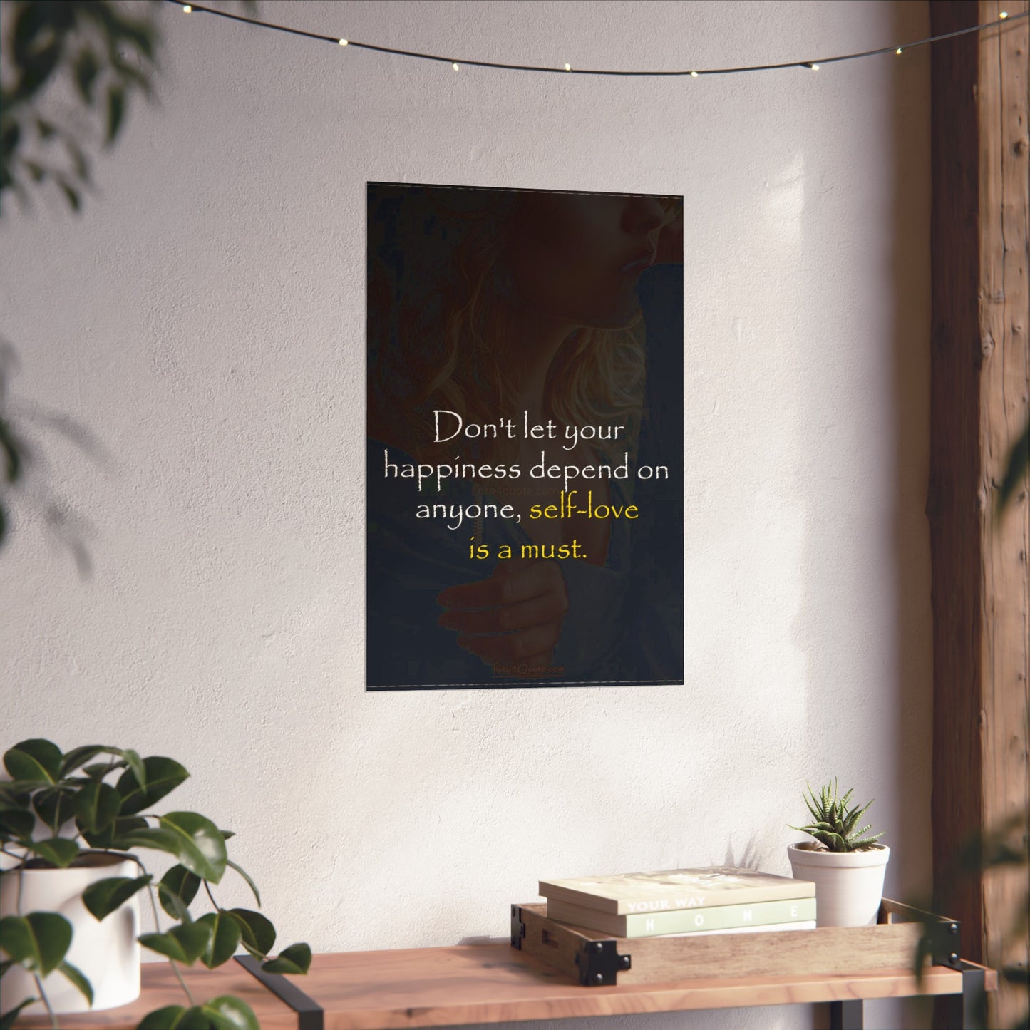 Matte Vertical Posters