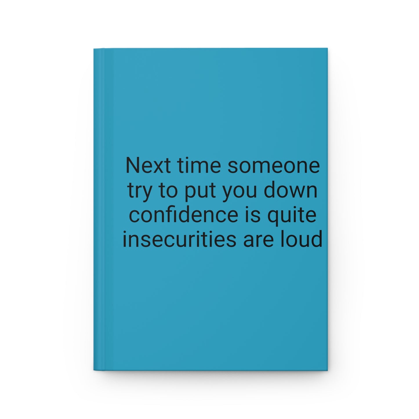 Hardcover Journal Matte