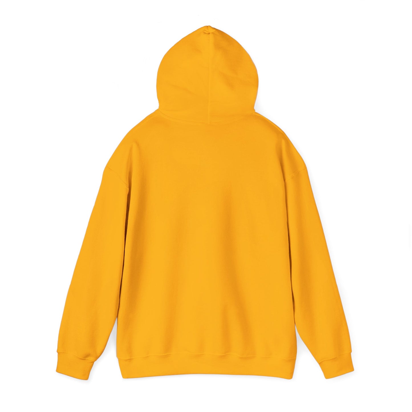 Intimidation-Defying Hoodie | Unisex Heavy Blend™ | Casual Comfort, Motivational Gift, Self-Empowerment Apparel, Streetwear, Everyday Style