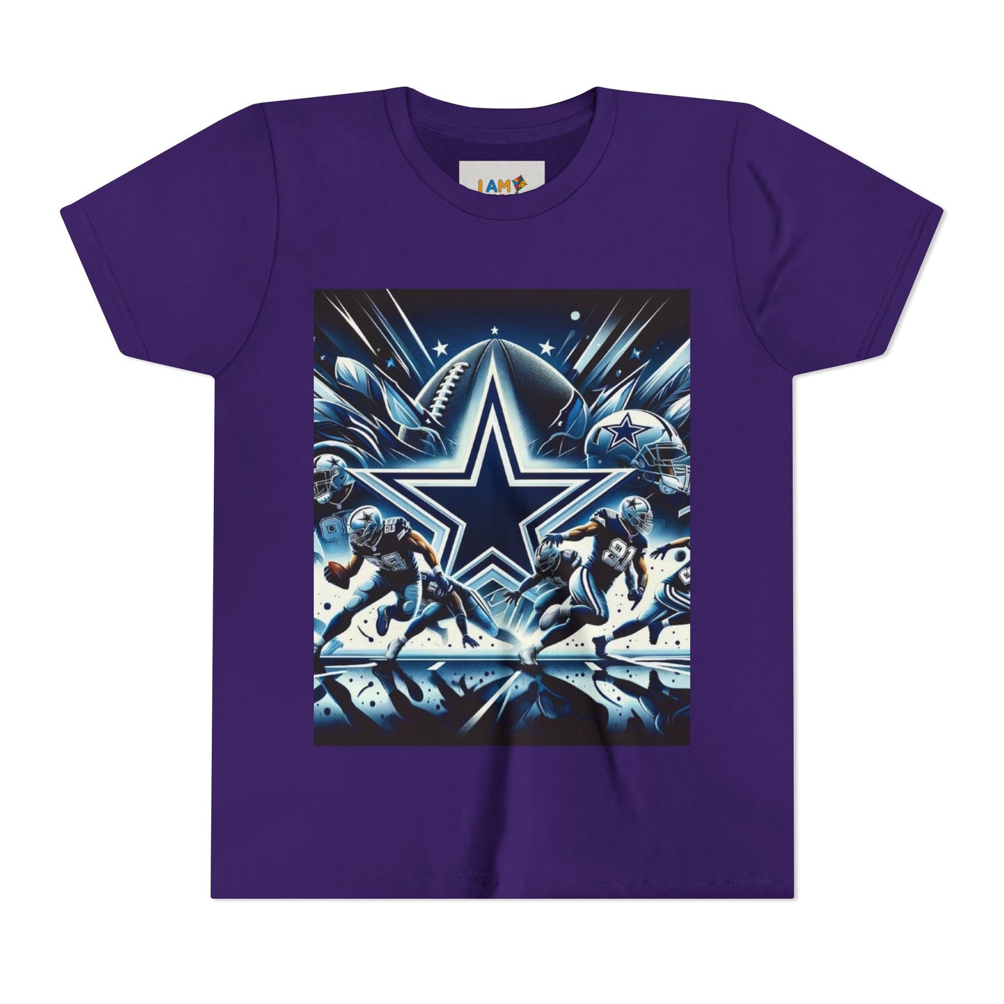 Youth Short Sleeve Tee