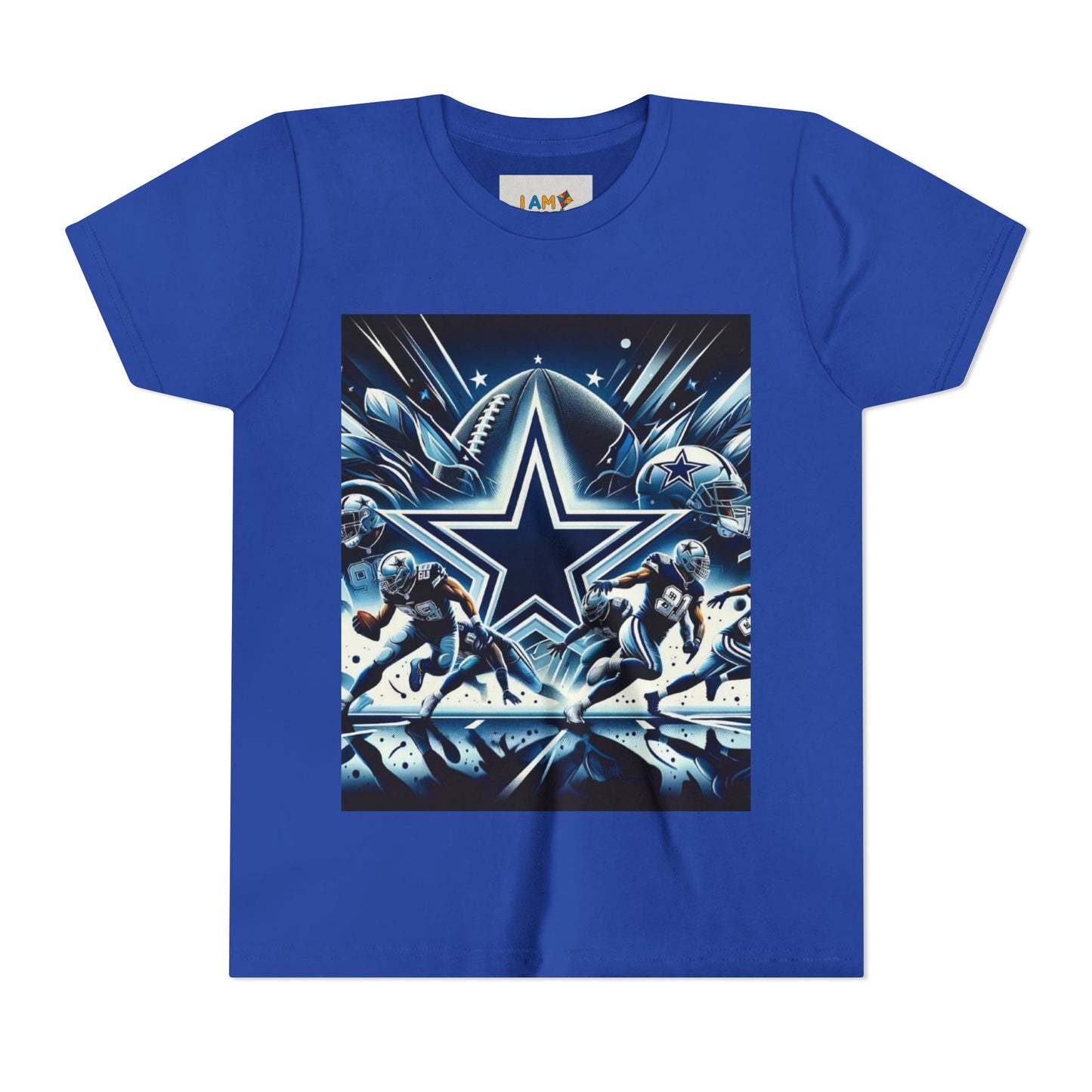 Youth Short Sleeve Tee