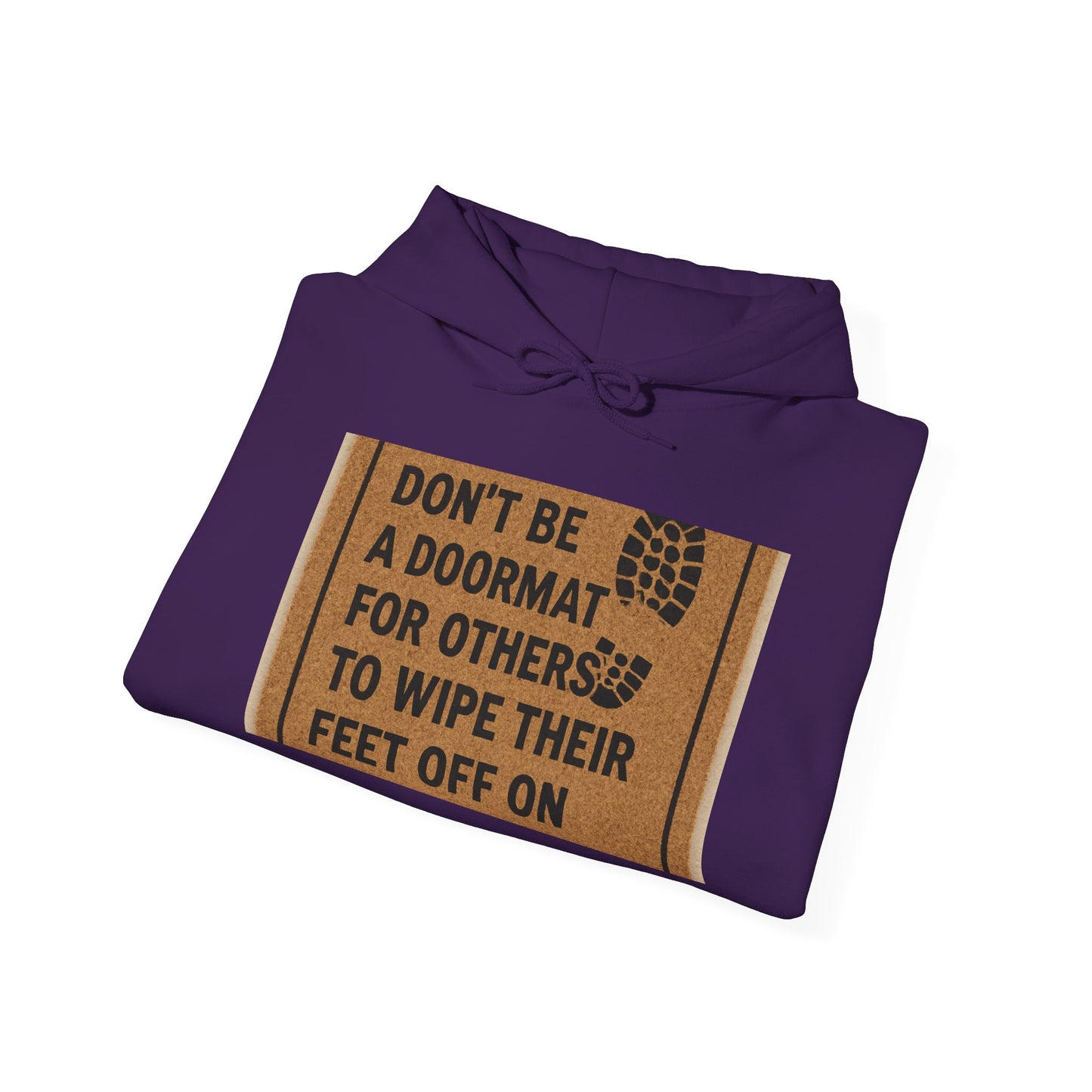 Funny Quote Hoodie, Unisex Heavy Blend Sweatshirt, Humor Gift, Casual Wear, Cozy Winter Apparel, Motivational Hoodie, Unique Gift Idea