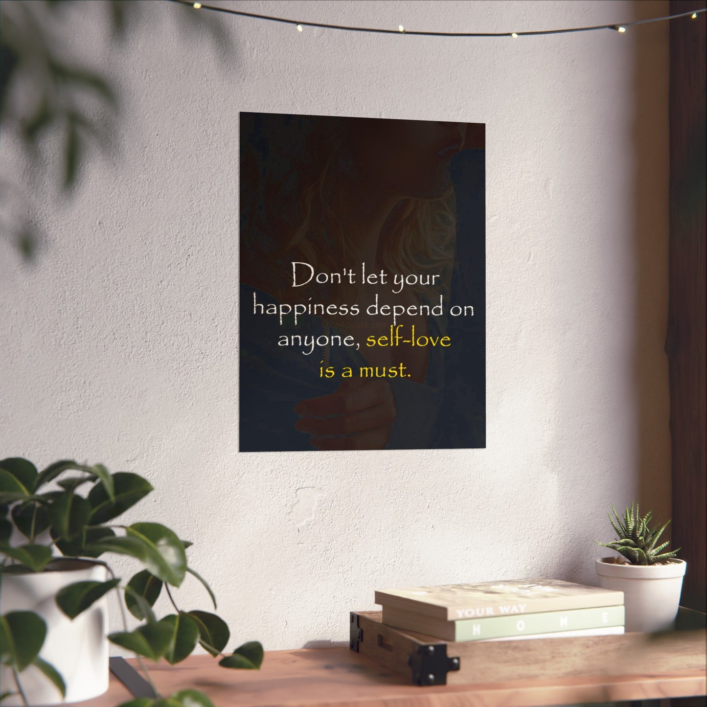 Matte Vertical Posters