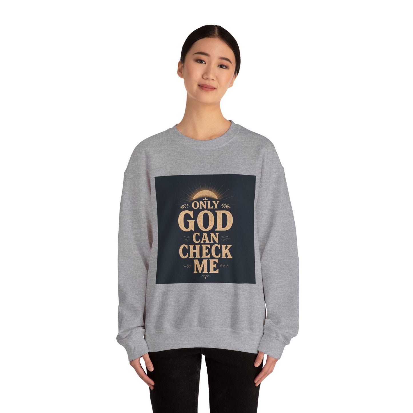 Cozy Unisex Crewneck Sweatshirt | Perfect for Casual Wear, Gifts, Fall Fashion, and Lounging