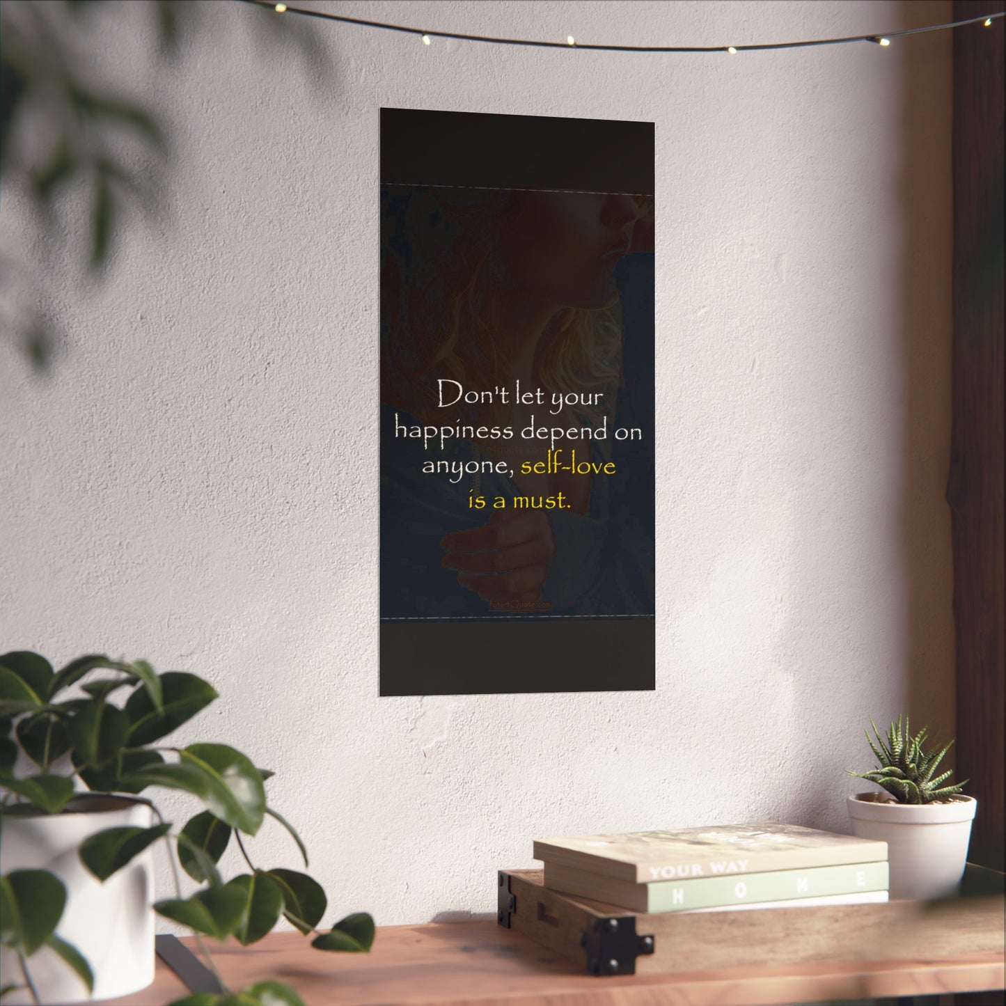 Matte Vertical Posters