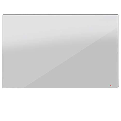 Soulaca 22 inches Smart Mirror TV Screen Waterproof Bathroom Shower Television Integrated WiFi Bluetooth 1080P ATSC Tuner 2024 New Model
