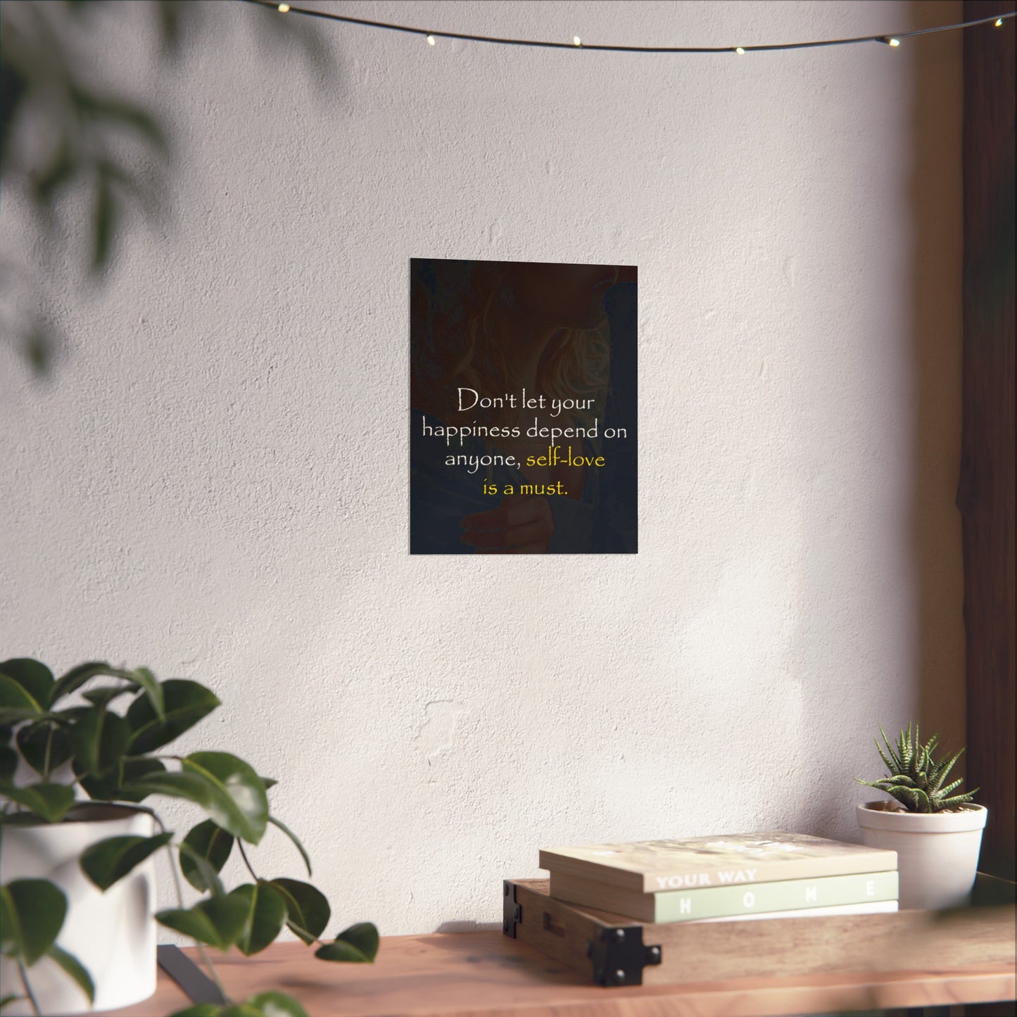 Matte Vertical Posters