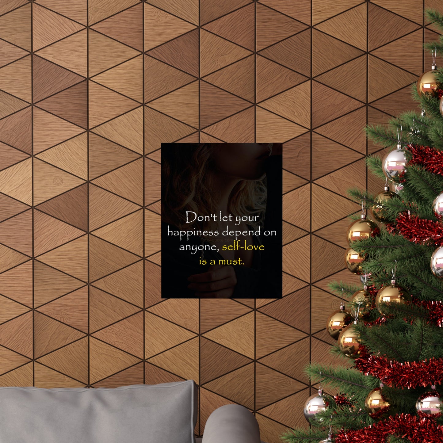 Matte Vertical Posters