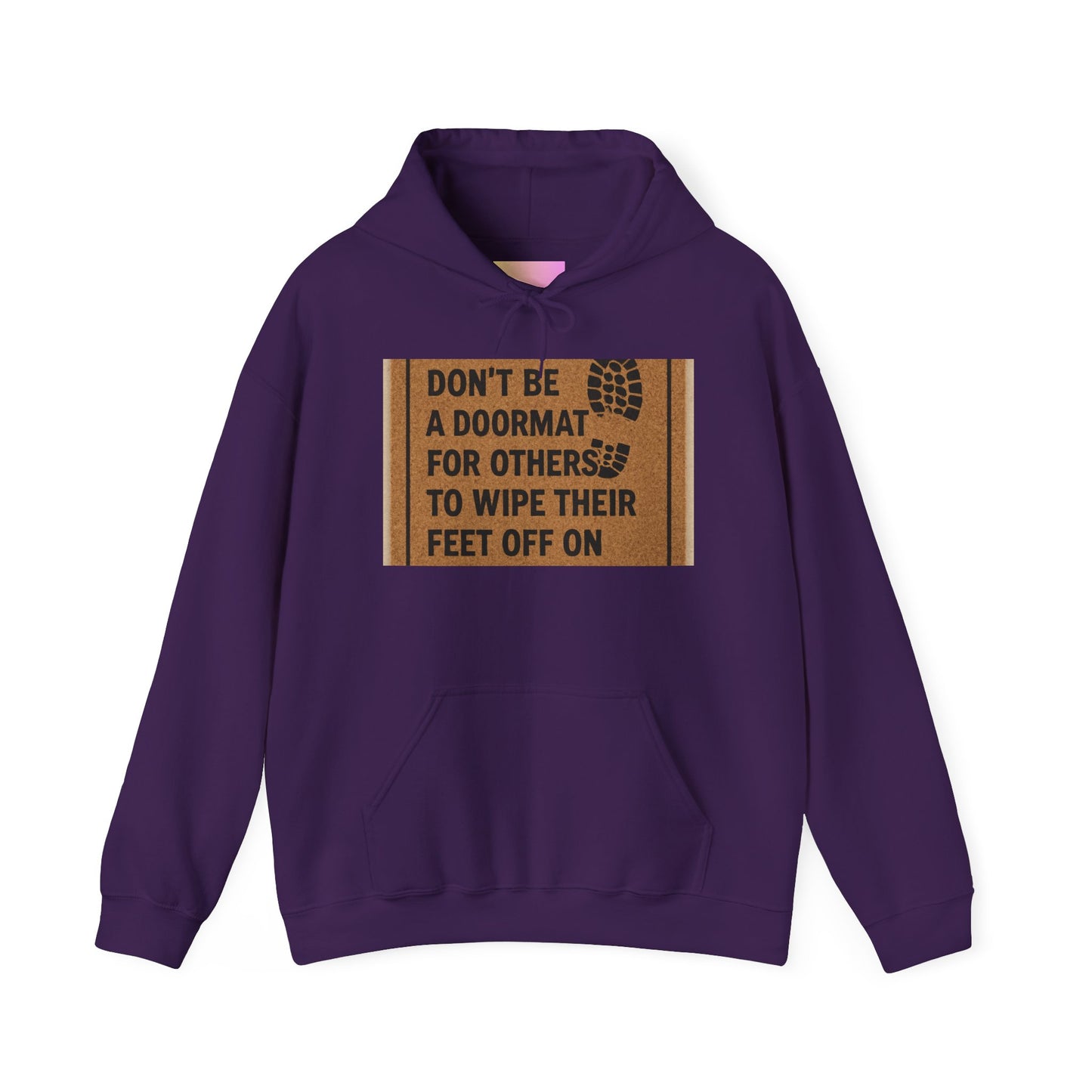 Funny Quote Hoodie, Unisex Heavy Blend Sweatshirt, Humor Gift, Casual Wear, Cozy Winter Apparel, Motivational Hoodie, Unique Gift Idea