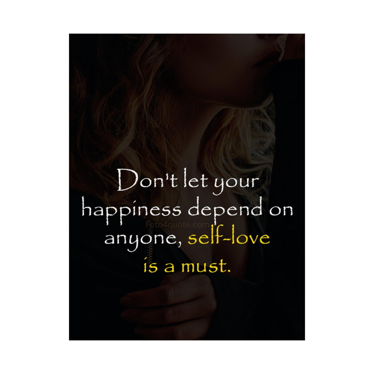 Matte Vertical Posters