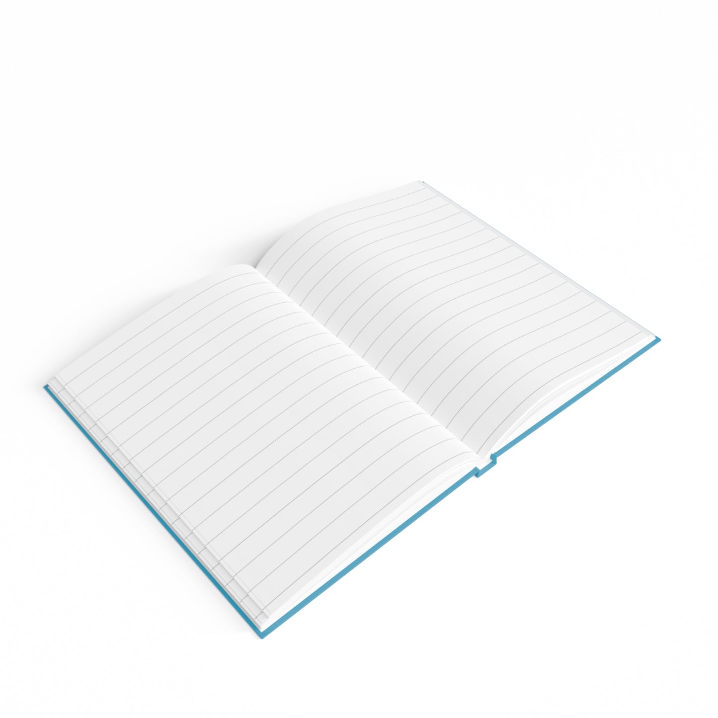 Motivational Journal — “Success Is the Fruit of Hard Work” Ruled Notebook
