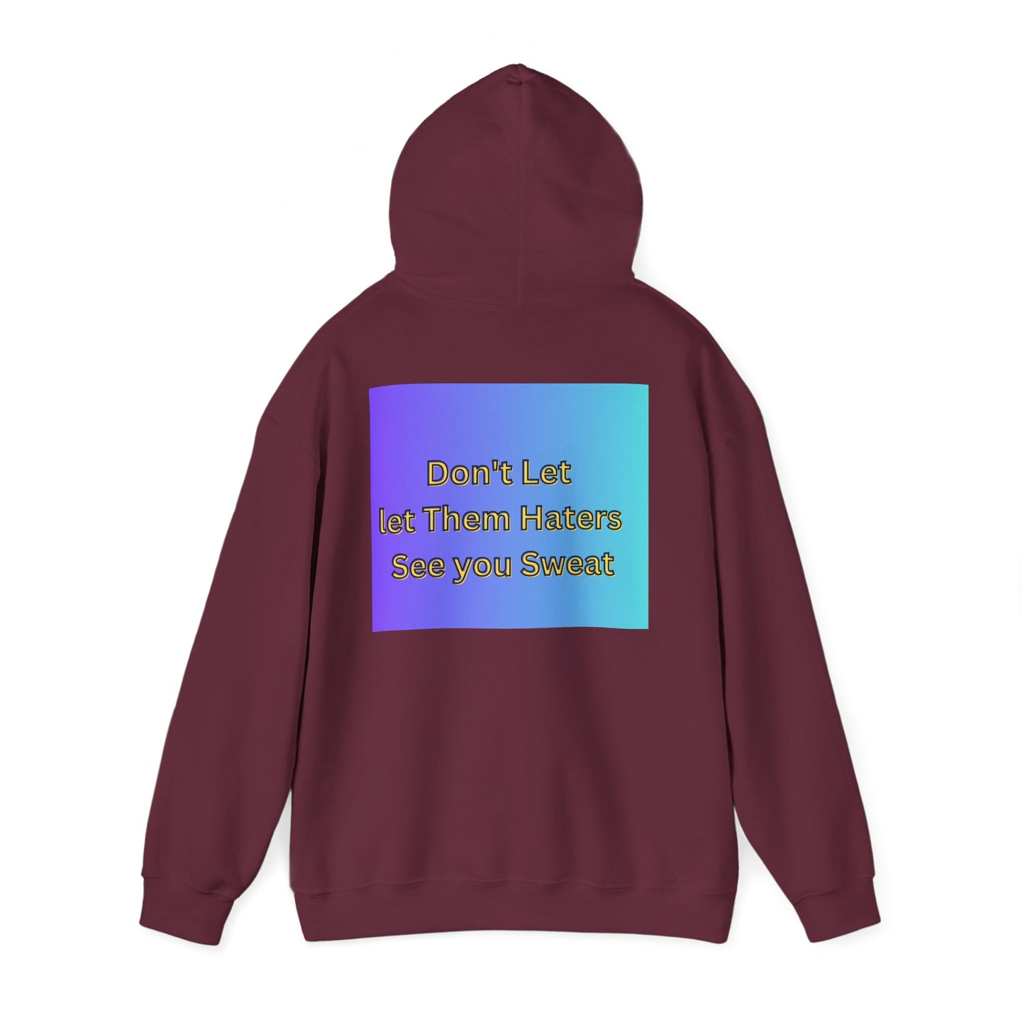 Unisex Heavy Blend™ Hooded Sweatshirt