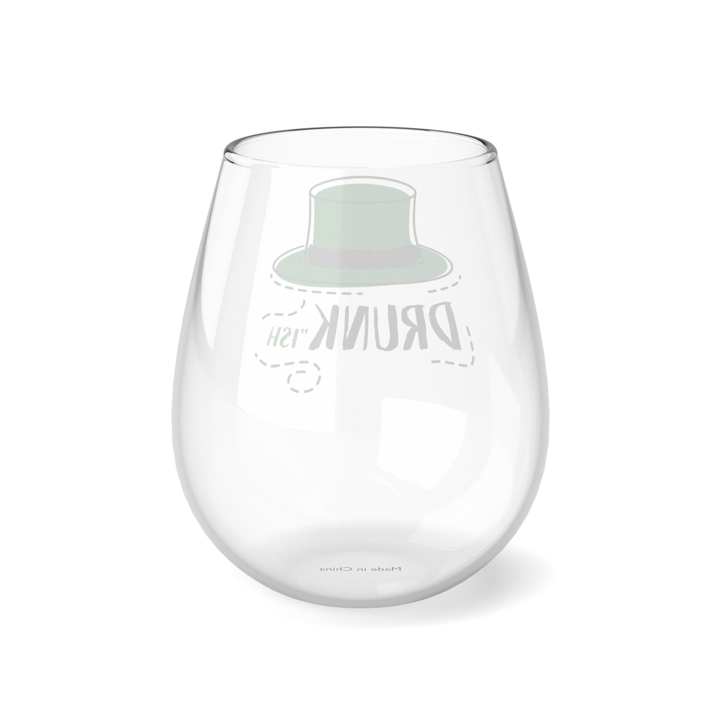 Stemless Wine Glass, 11.75oz