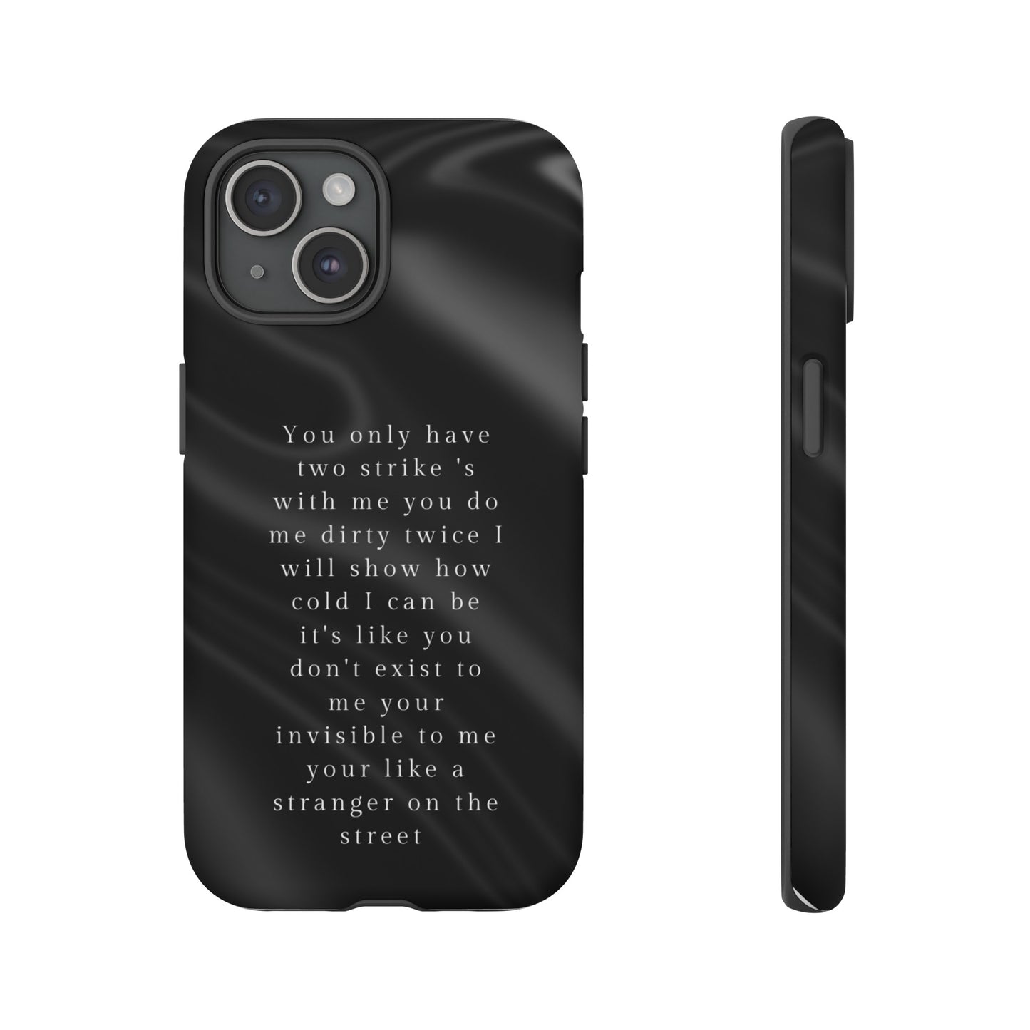 Tough Cases