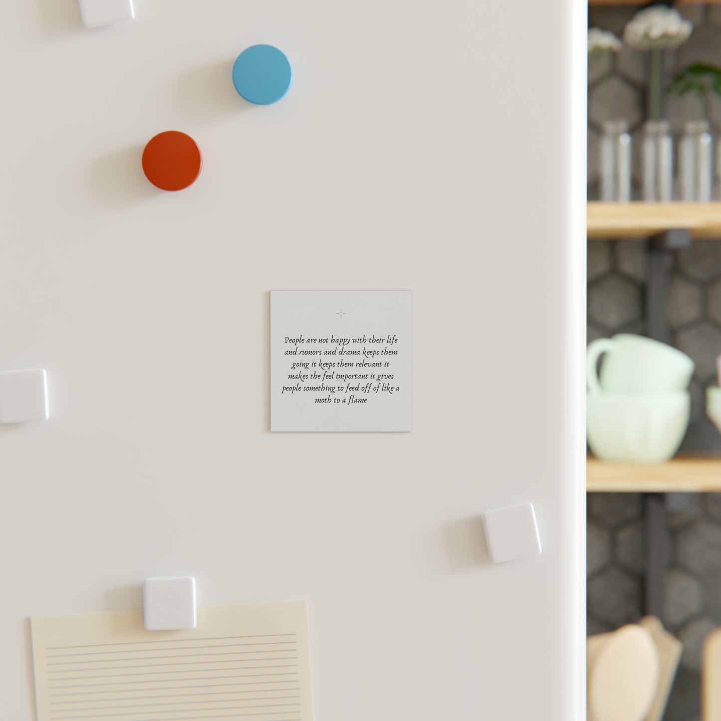 Square Magnet