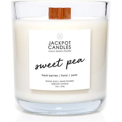 Jackpot Candles Birthday Cake Candle with Ring Inside (Surprise Jewelry Valued at $15 to $5,000) Ring Size 7