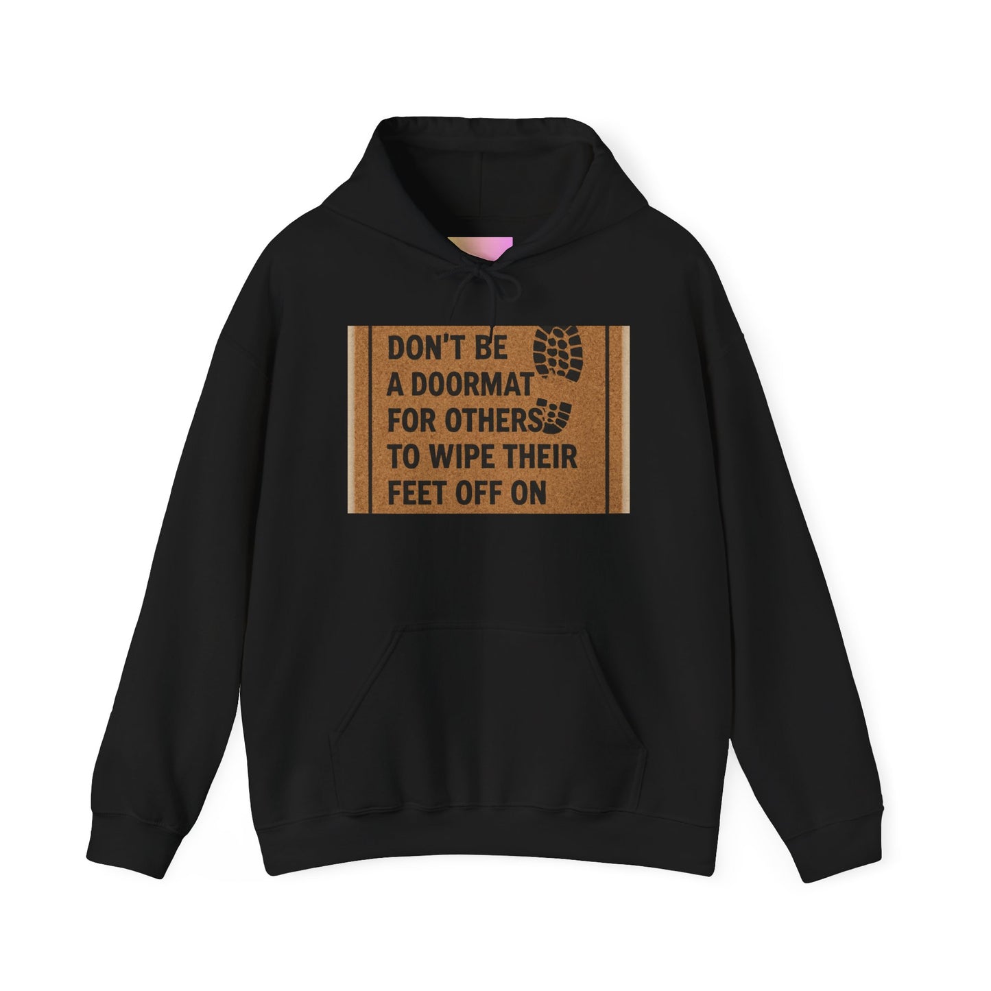 Funny Quote Hoodie, Unisex Heavy Blend Sweatshirt, Humor Gift, Casual Wear, Cozy Winter Apparel, Motivational Hoodie, Unique Gift Idea