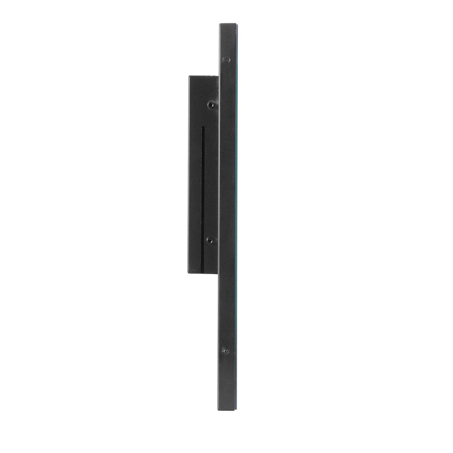 Soulaca 22 inches Smart Mirror TV Screen Waterproof Bathroom Shower Television Integrated WiFi Bluetooth 1080P ATSC Tuner 2024 New Model