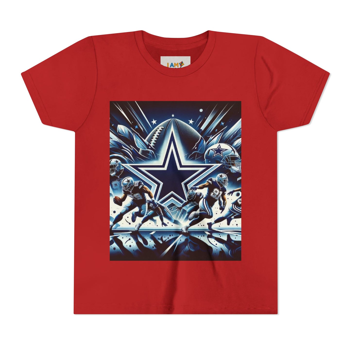 Youth Short Sleeve Tee